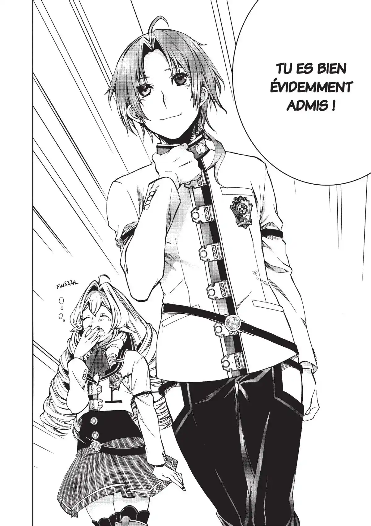 Mushoku Tensei Volume 11 page 89