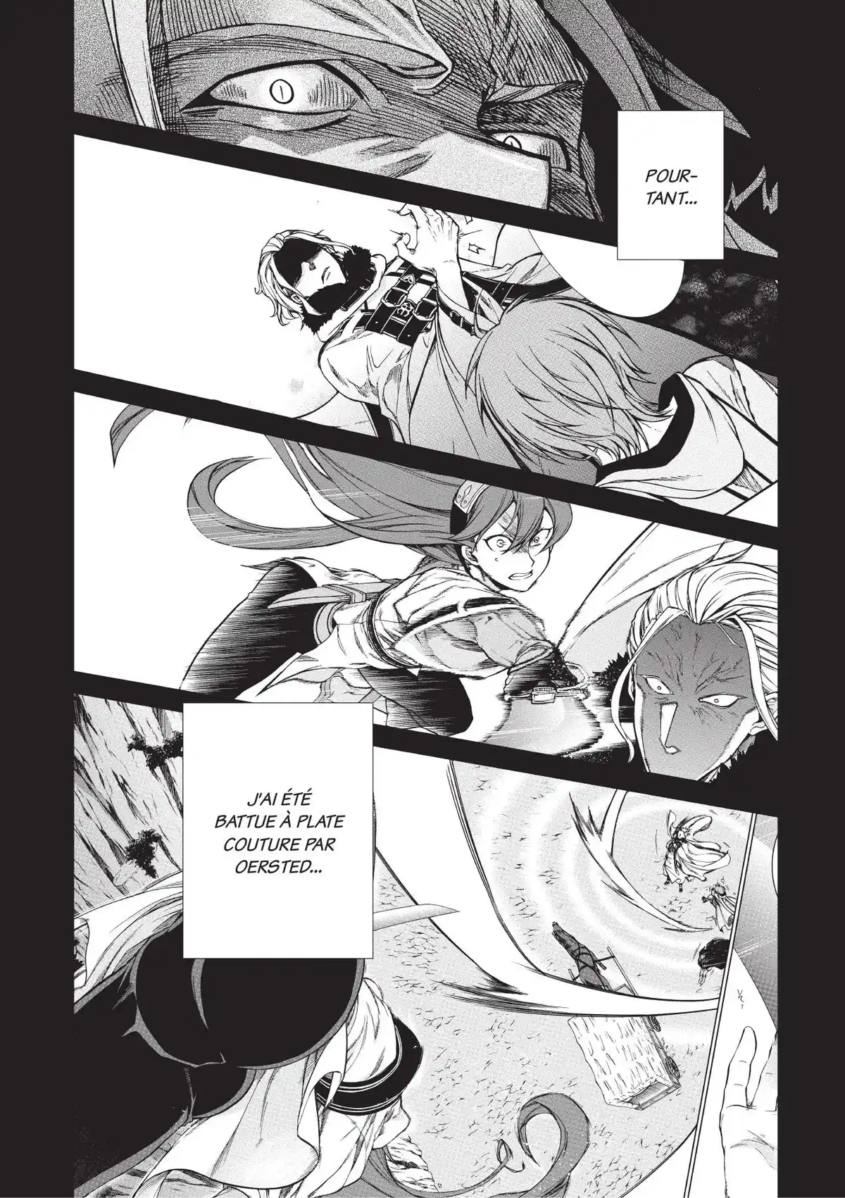 Mushoku Tensei Volume 11 page 9