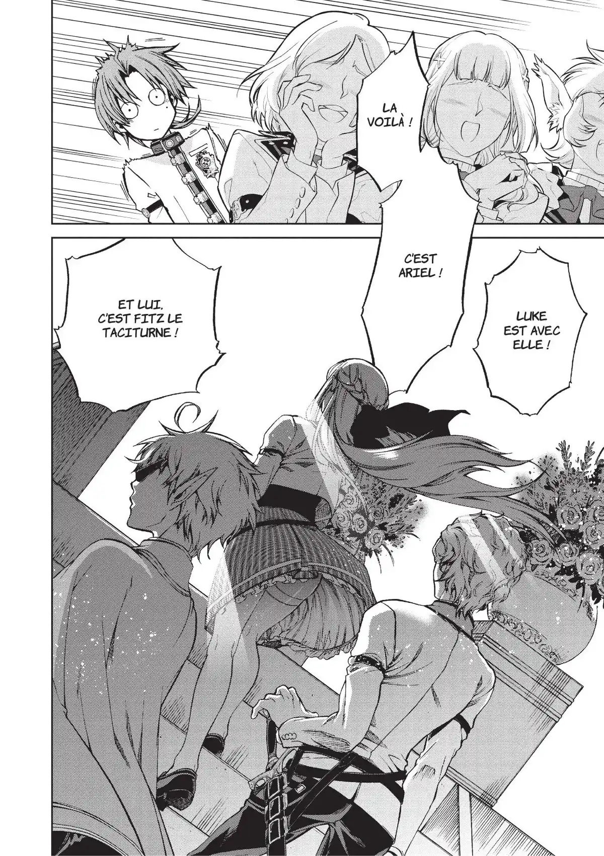 Mushoku Tensei Volume 11 page 91