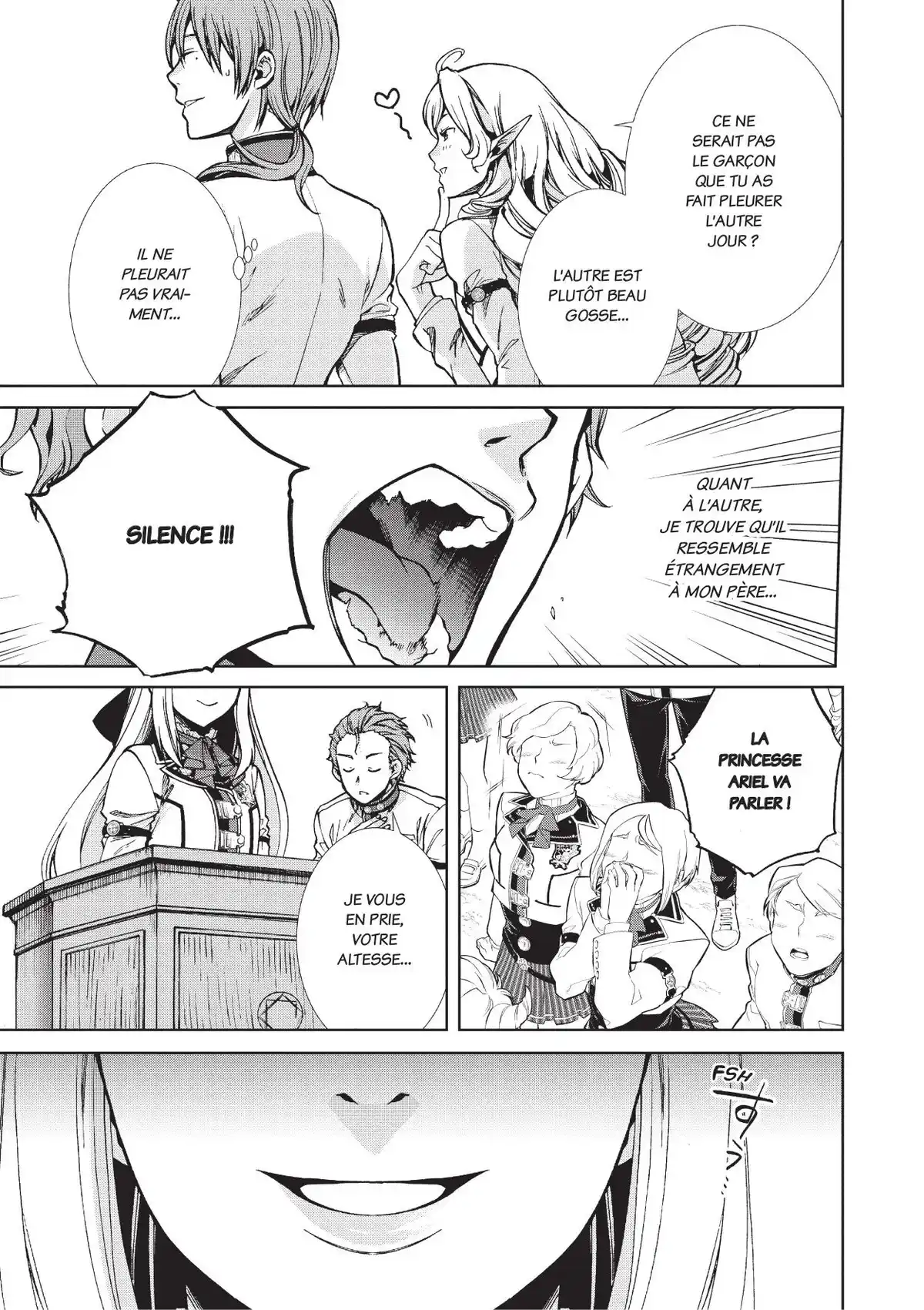 Mushoku Tensei Volume 11 page 92