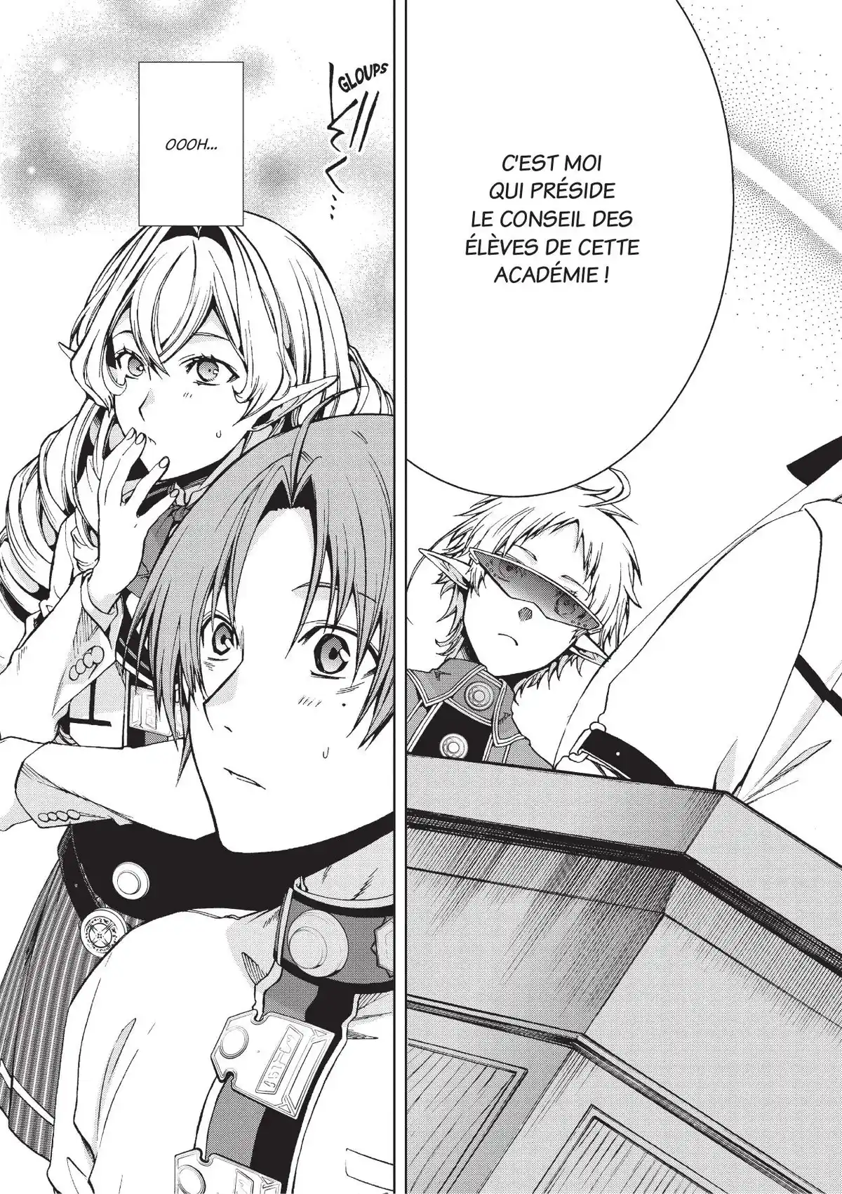 Mushoku Tensei Volume 11 page 94