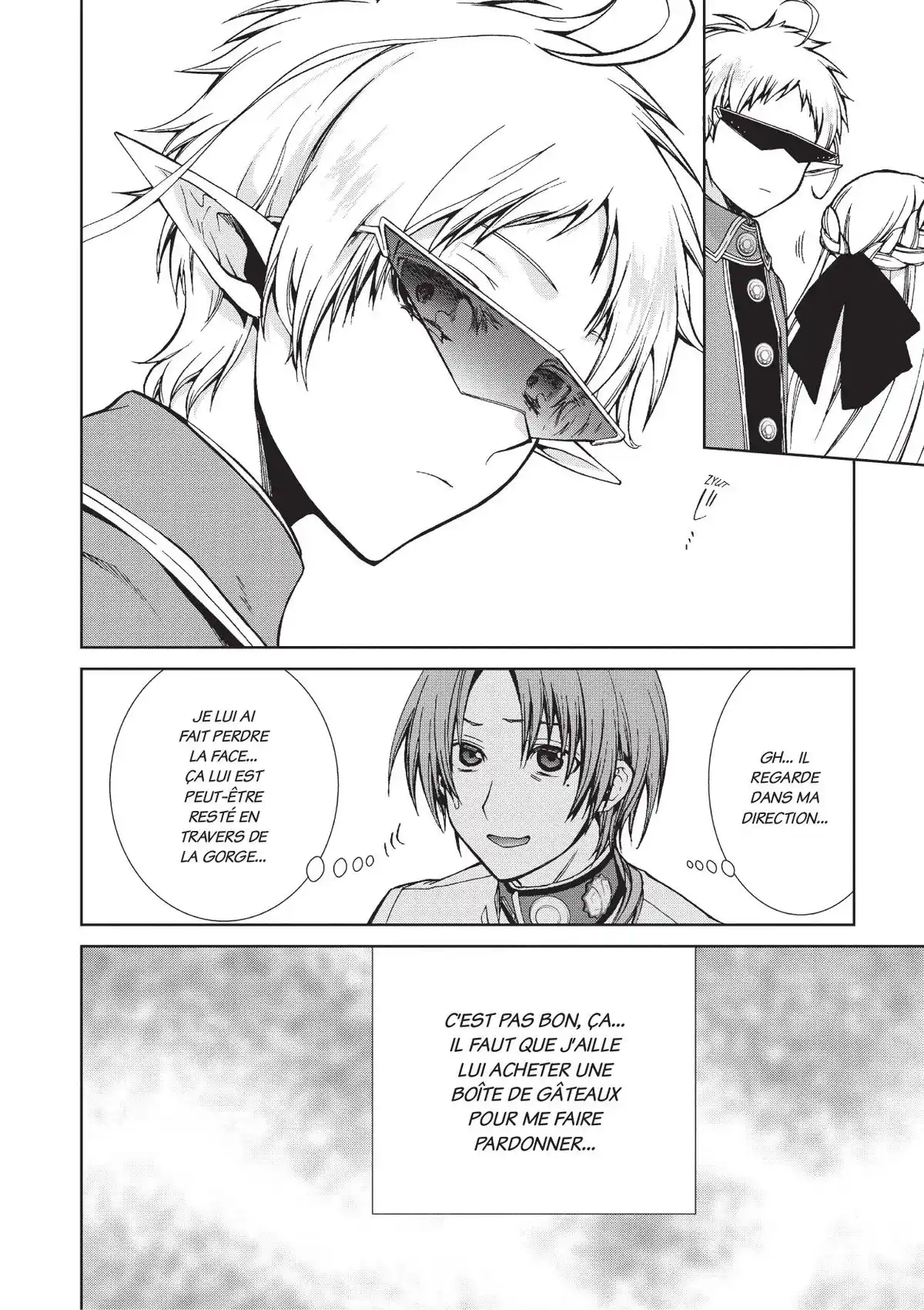 Mushoku Tensei Volume 11 page 97