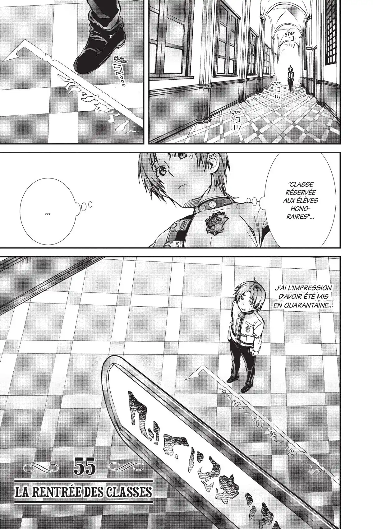 Mushoku Tensei Volume 11 page 98