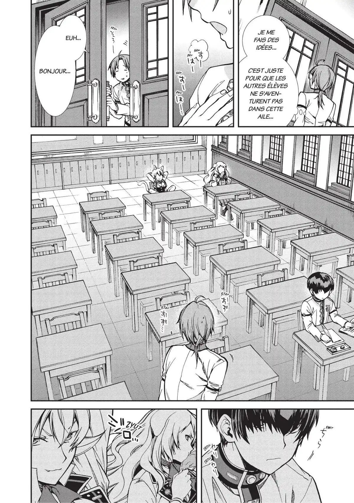 Mushoku Tensei Volume 11 page 99