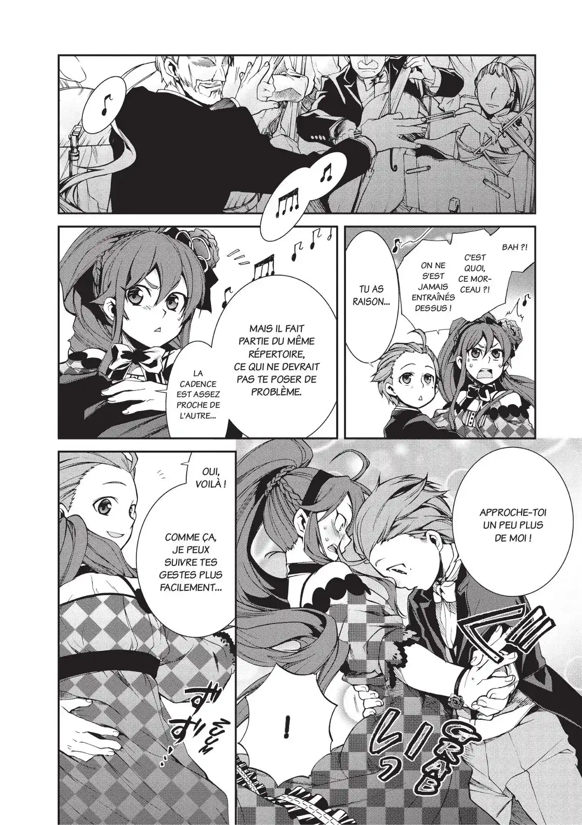 Mushoku Tensei Volume 3 page 15