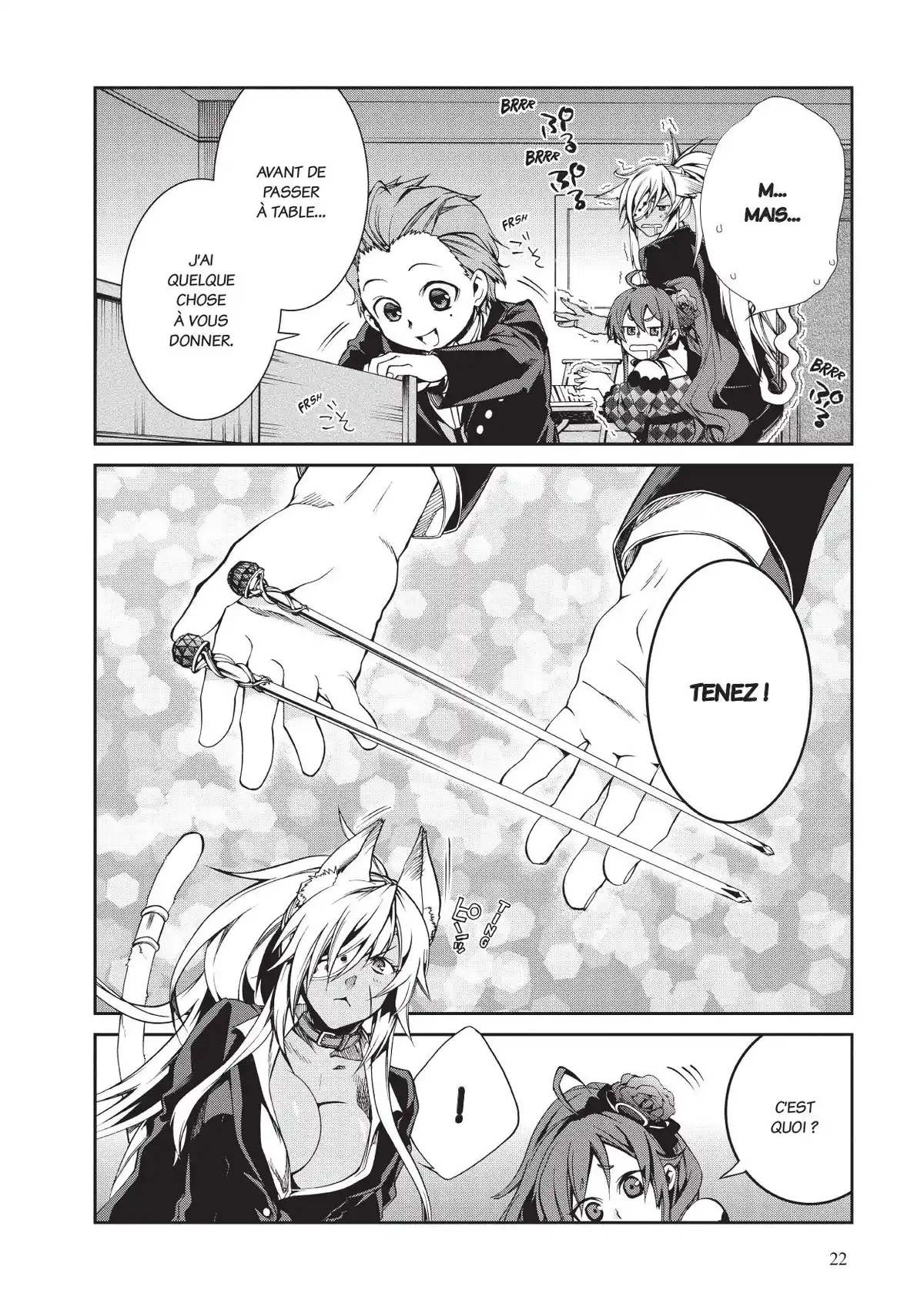 Mushoku Tensei Volume 3 page 23