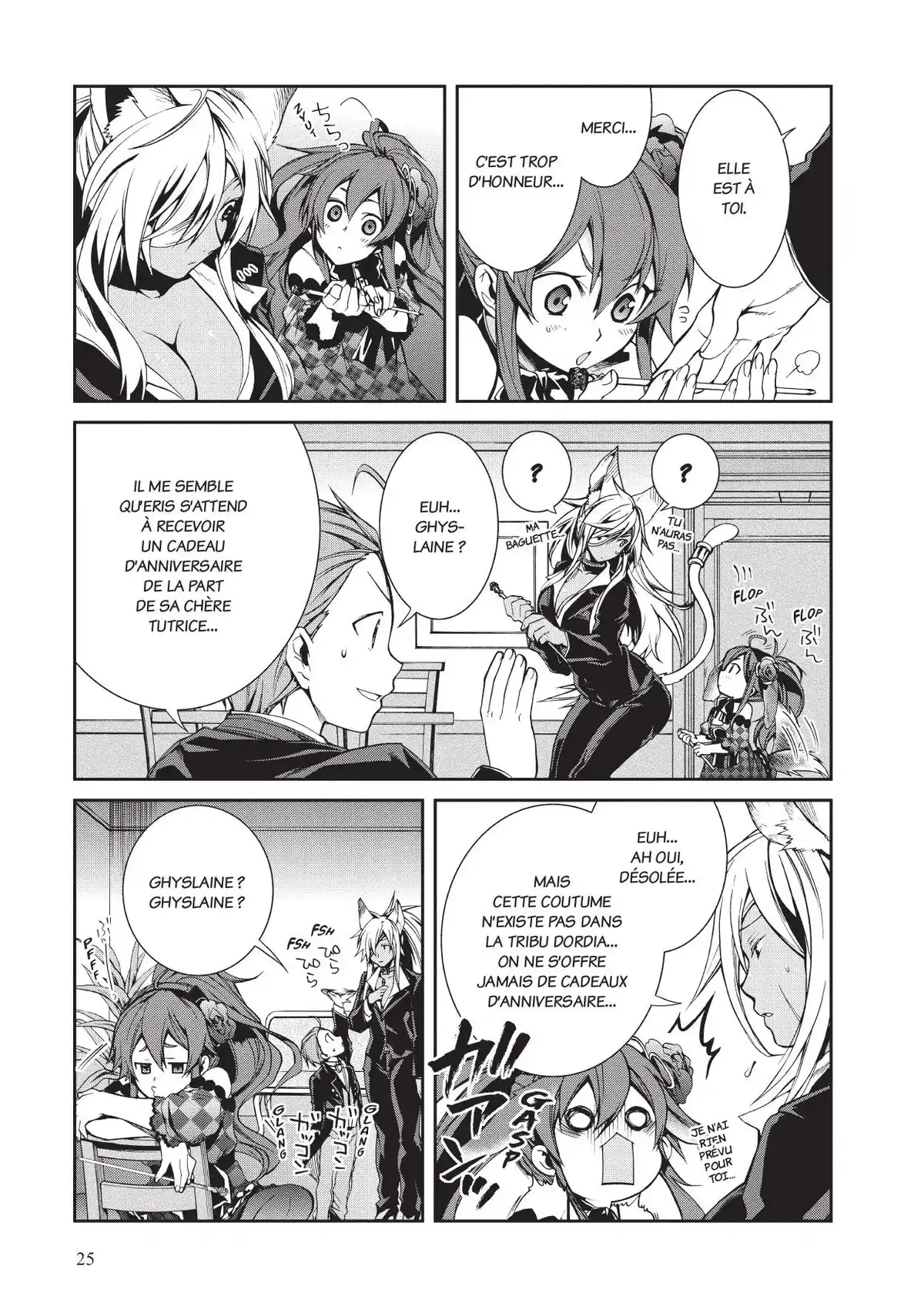 Mushoku Tensei Volume 3 page 26