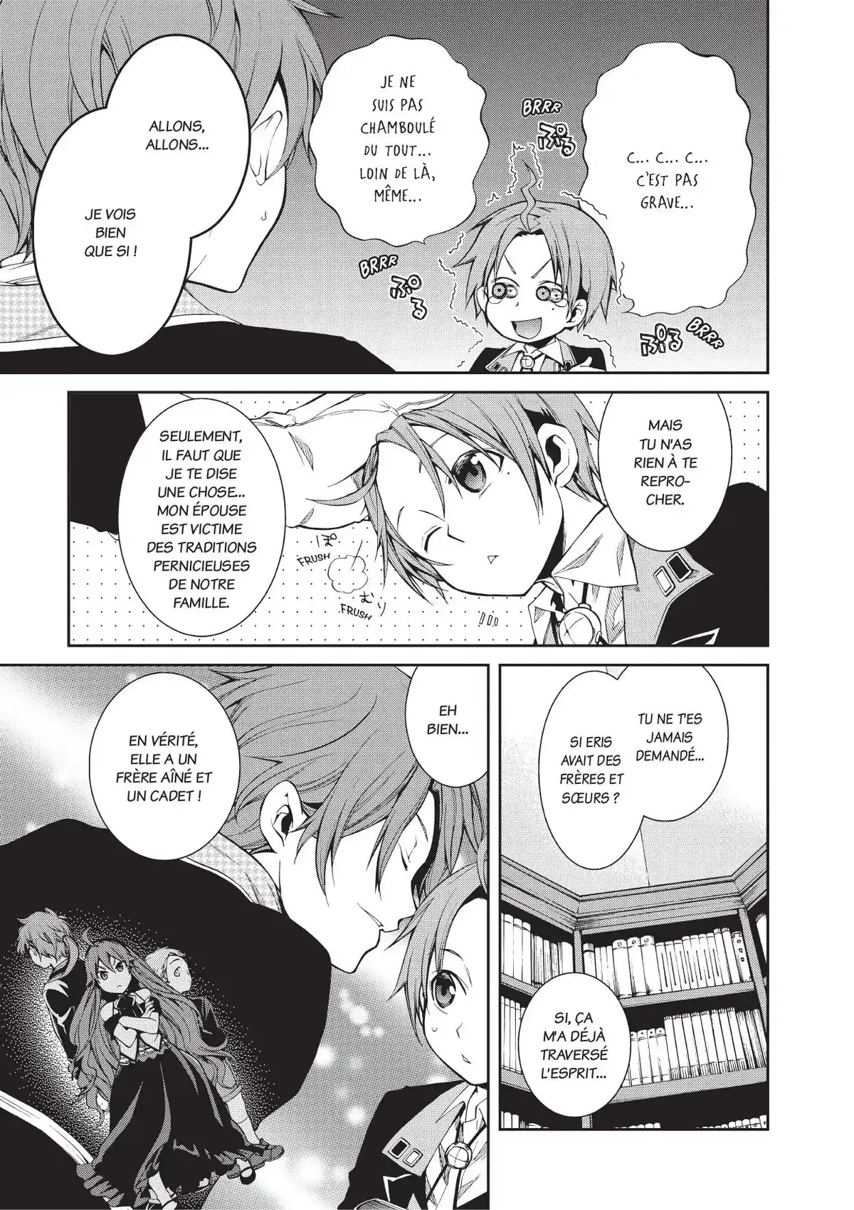 Mushoku Tensei Volume 3 page 38