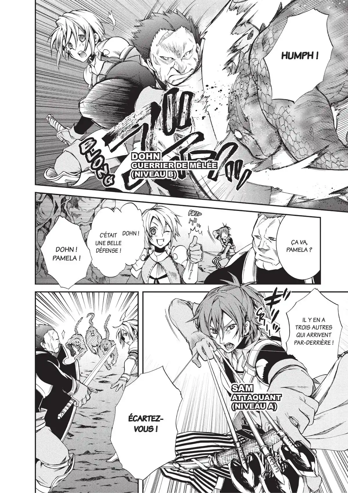 Mushoku Tensei Volume 3 page 49