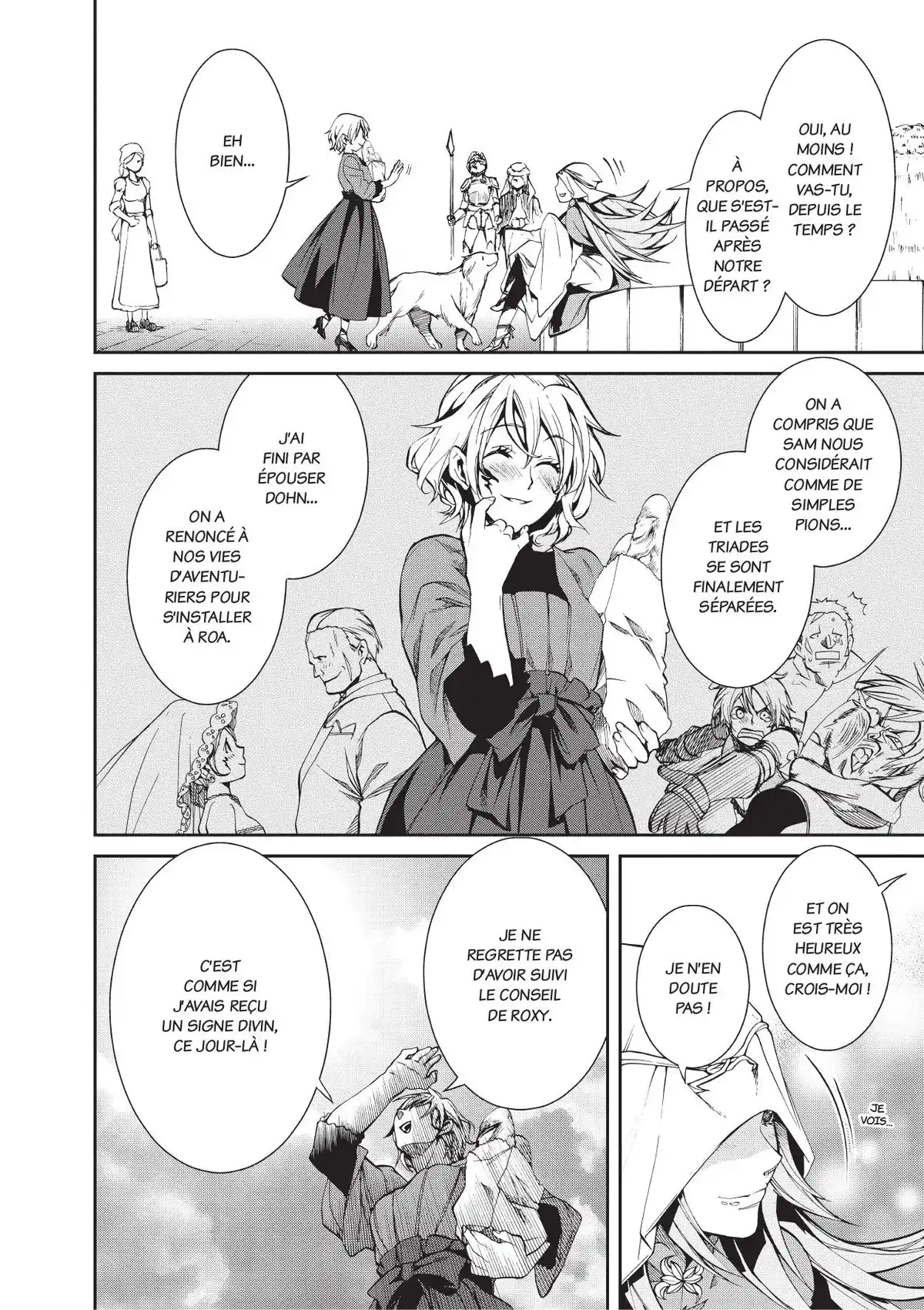 Mushoku Tensei Volume 3 page 67