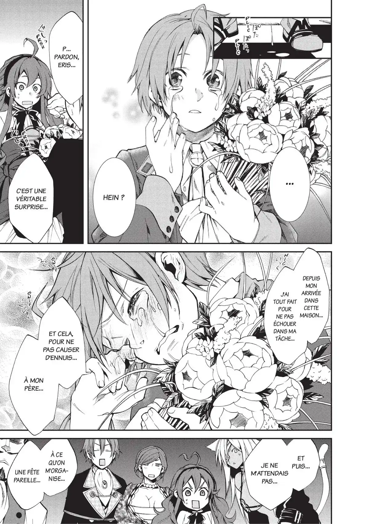 Mushoku Tensei Volume 3 page 82