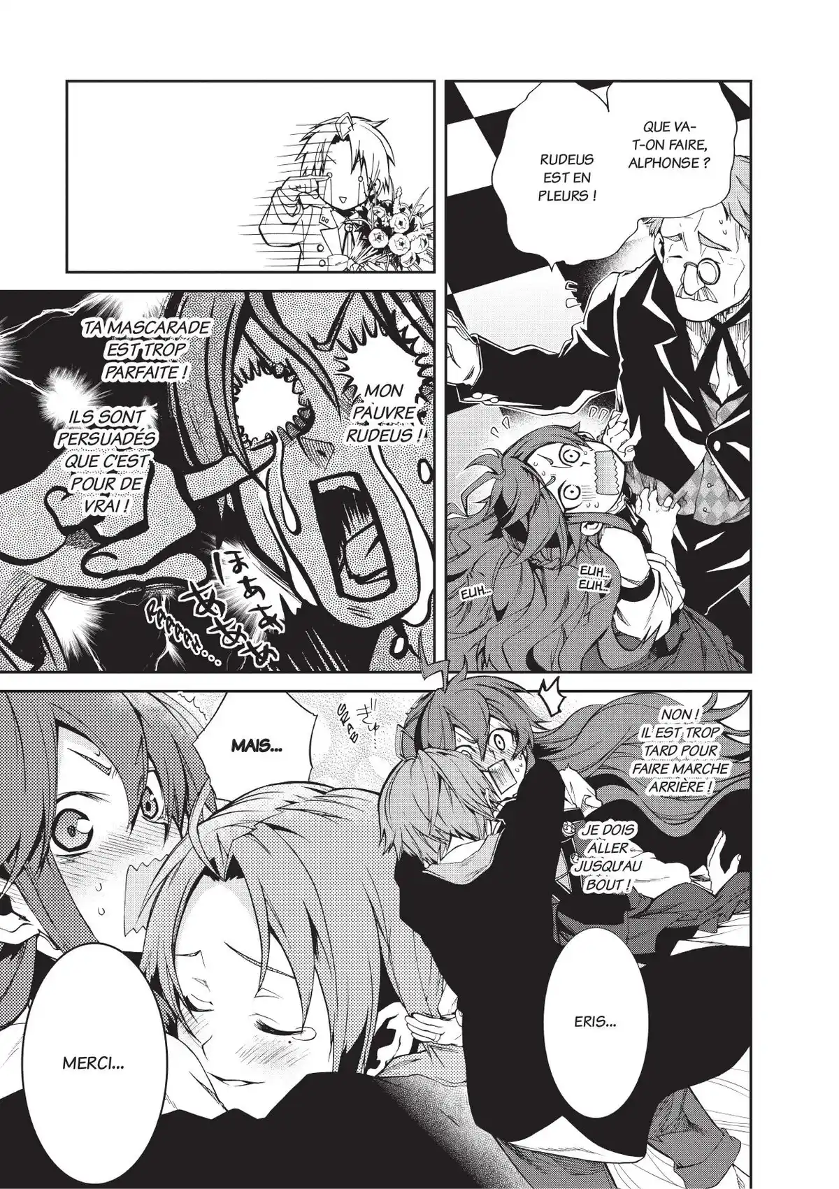 Mushoku Tensei Volume 3 page 84