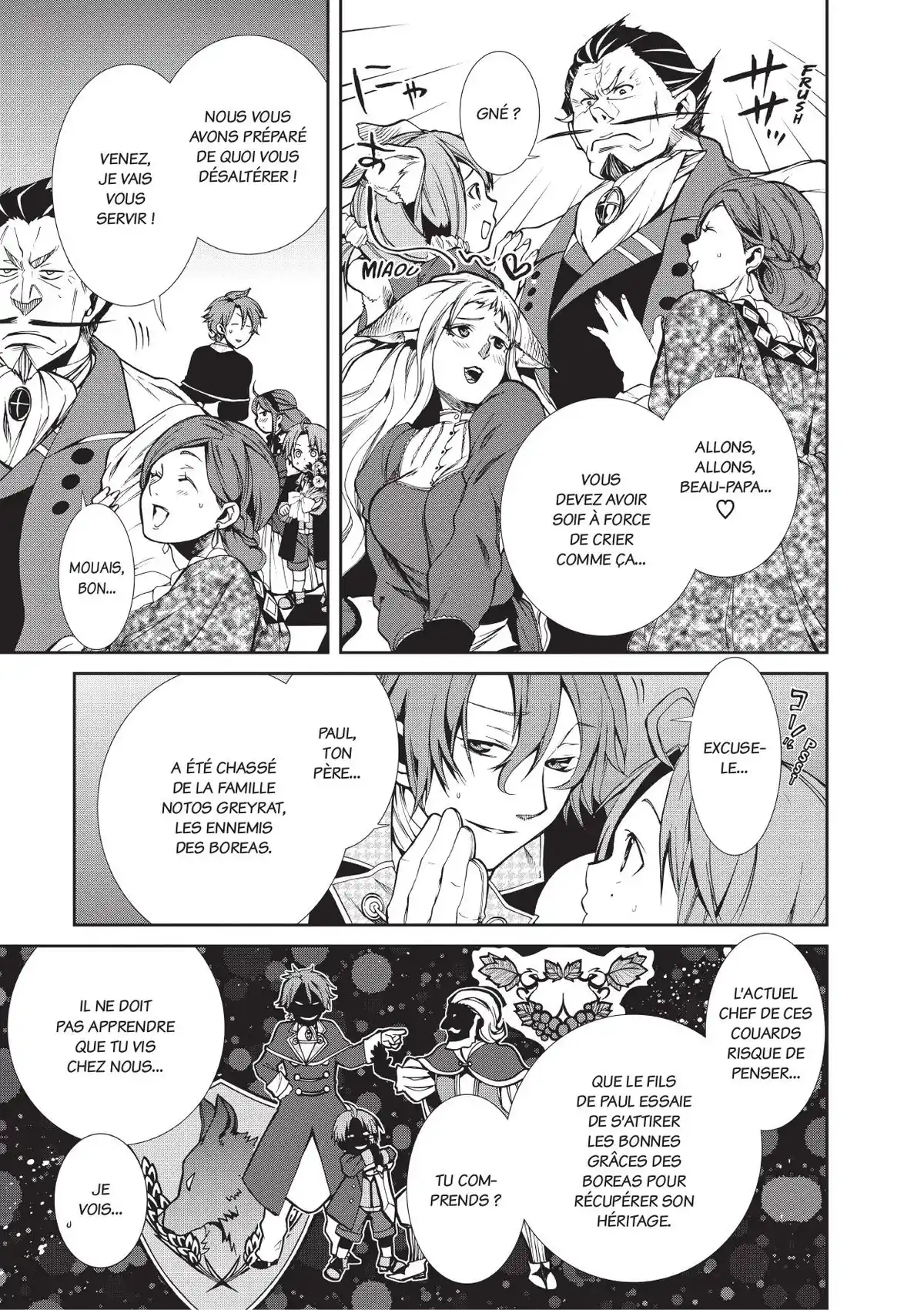 Mushoku Tensei Volume 3 page 86