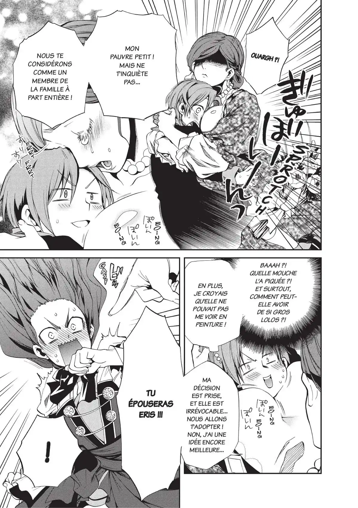 Mushoku Tensei Volume 3 page 90