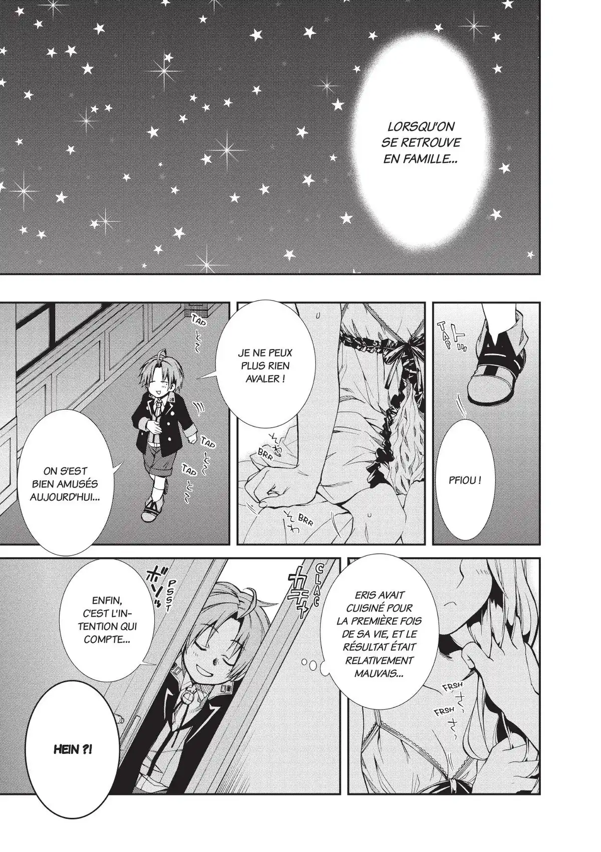 Mushoku Tensei Volume 3 page 96
