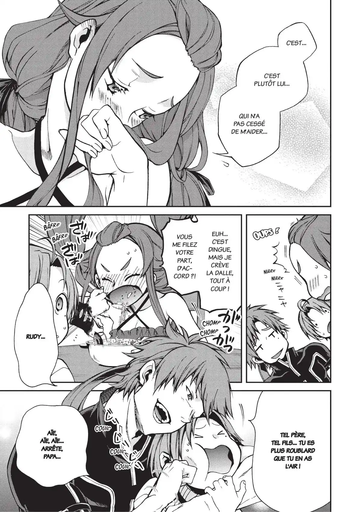 Mushoku Tensei Volume 8 page 102