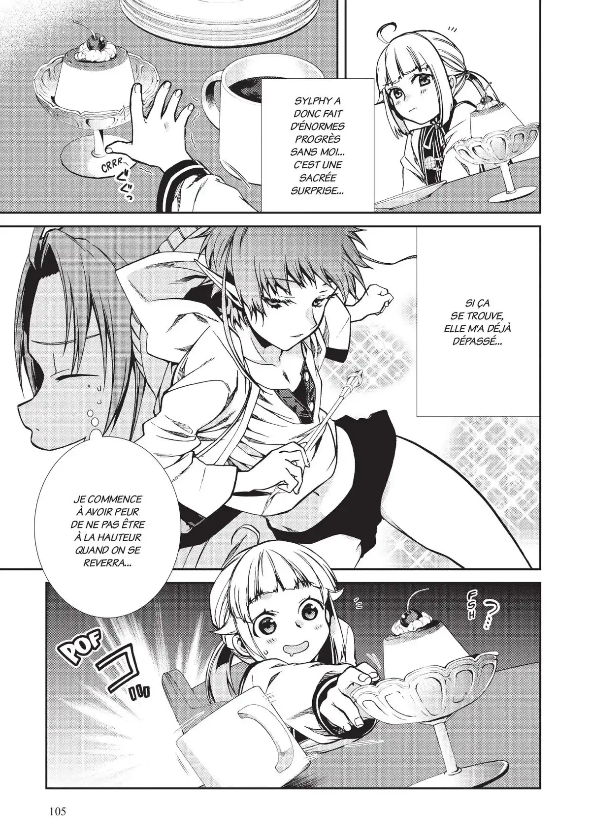 Mushoku Tensei Volume 8 page 106