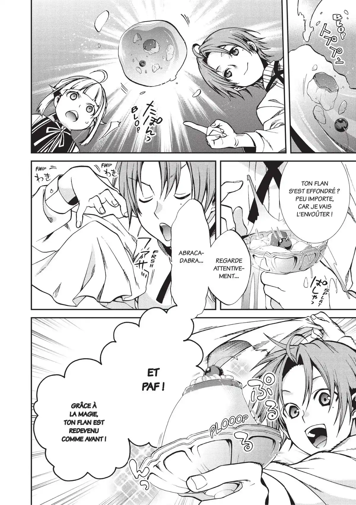 Mushoku Tensei Volume 8 page 109