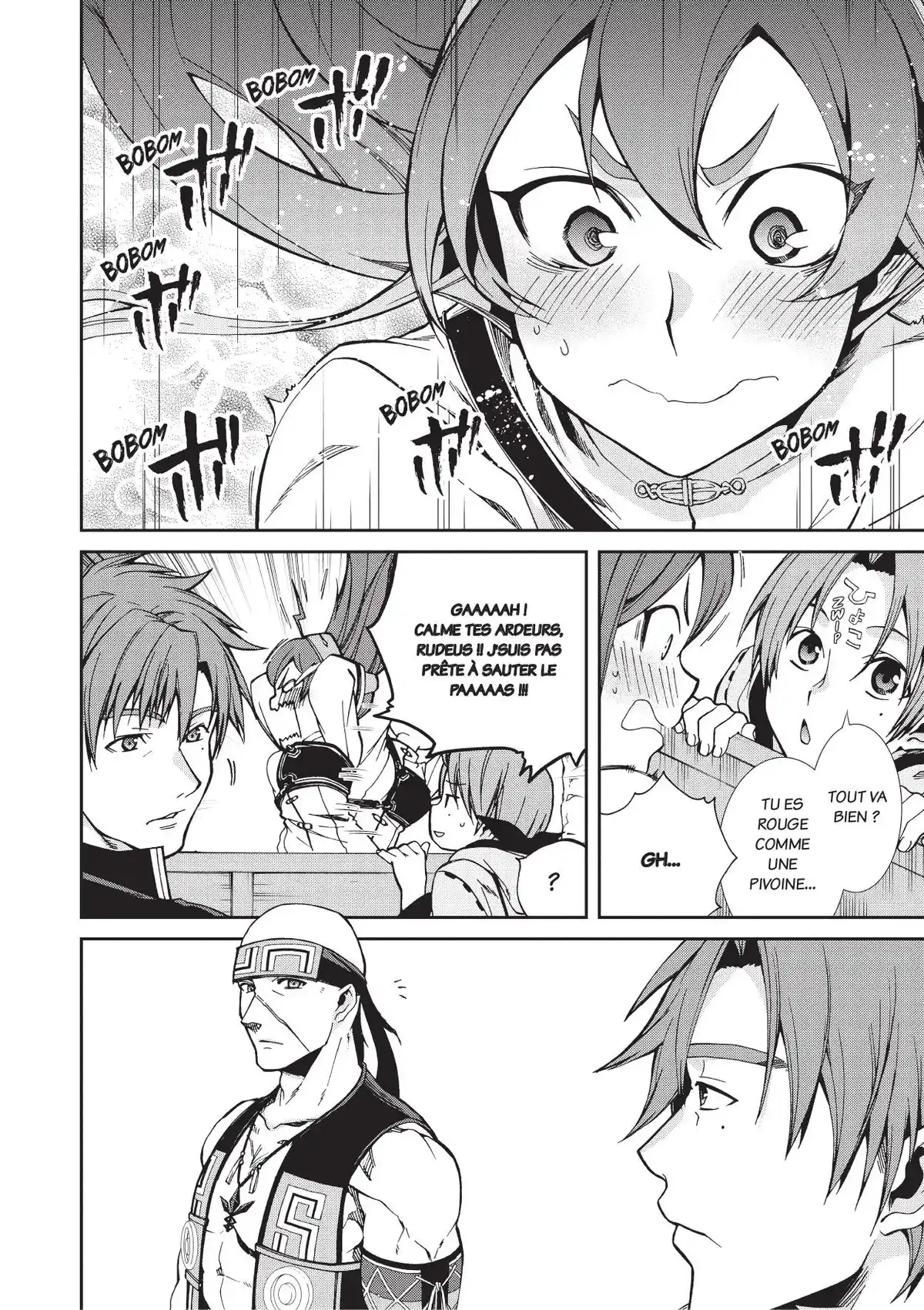 Mushoku Tensei Volume 8 page 113