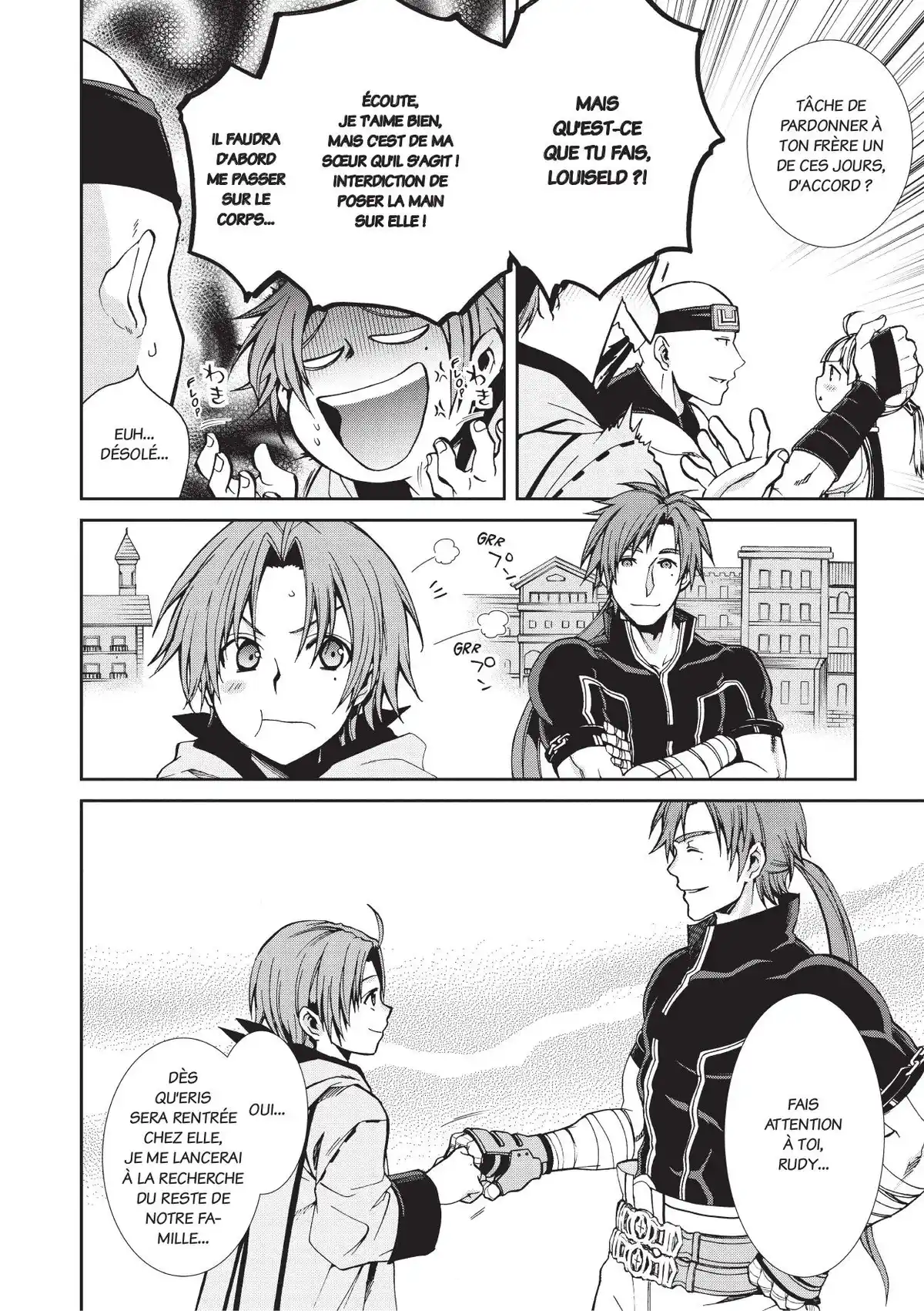Mushoku Tensei Volume 8 page 115