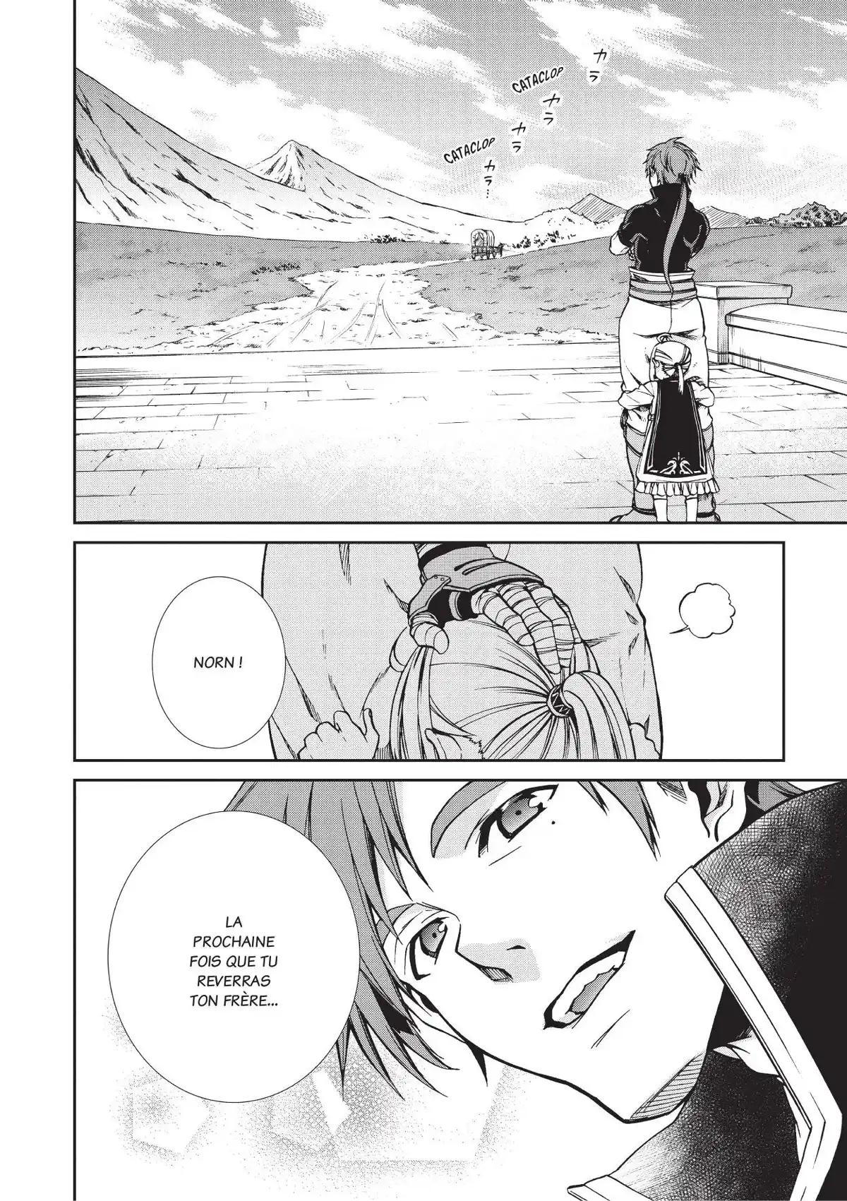 Mushoku Tensei Volume 8 page 117