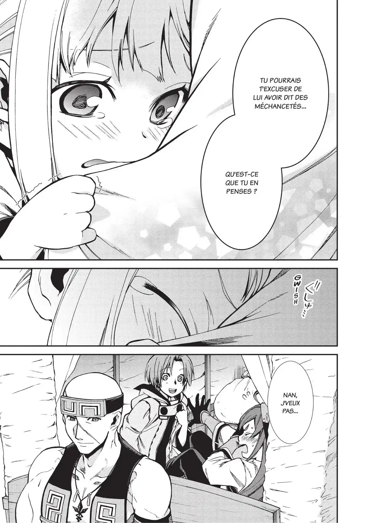 Mushoku Tensei Volume 8 page 118