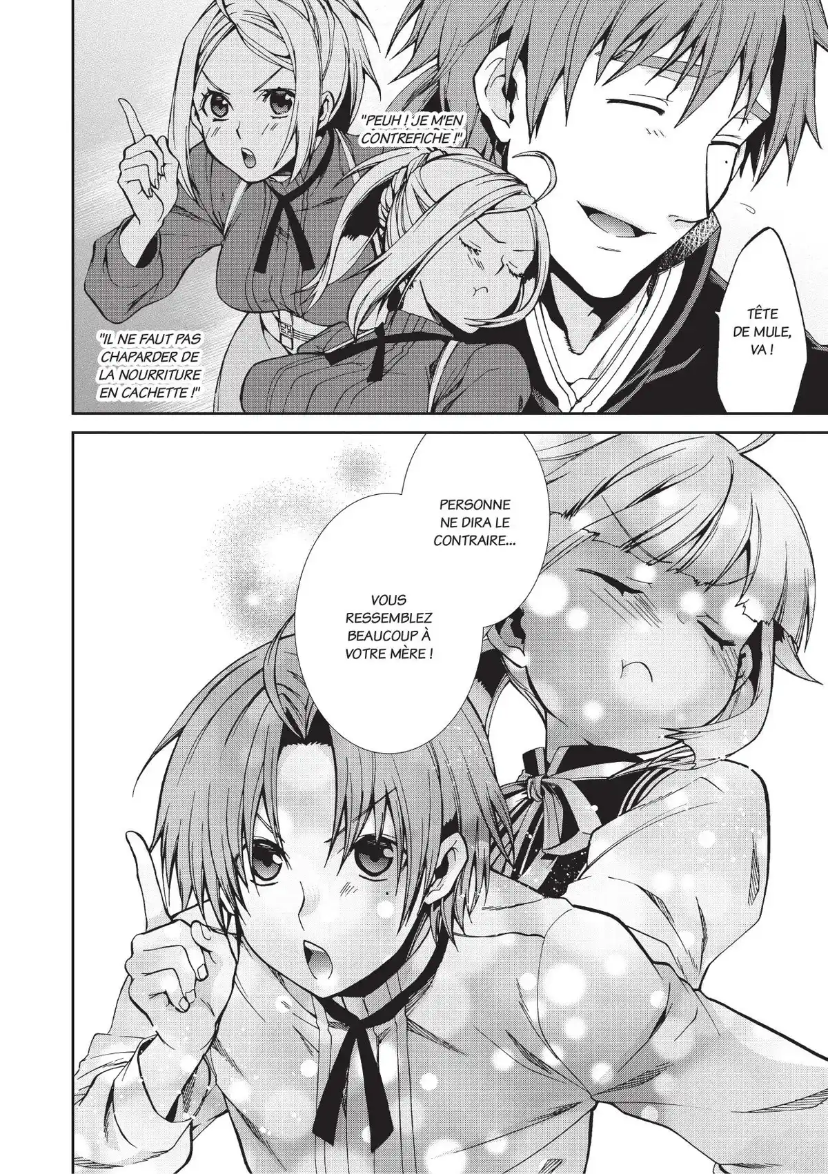 Mushoku Tensei Volume 8 page 119