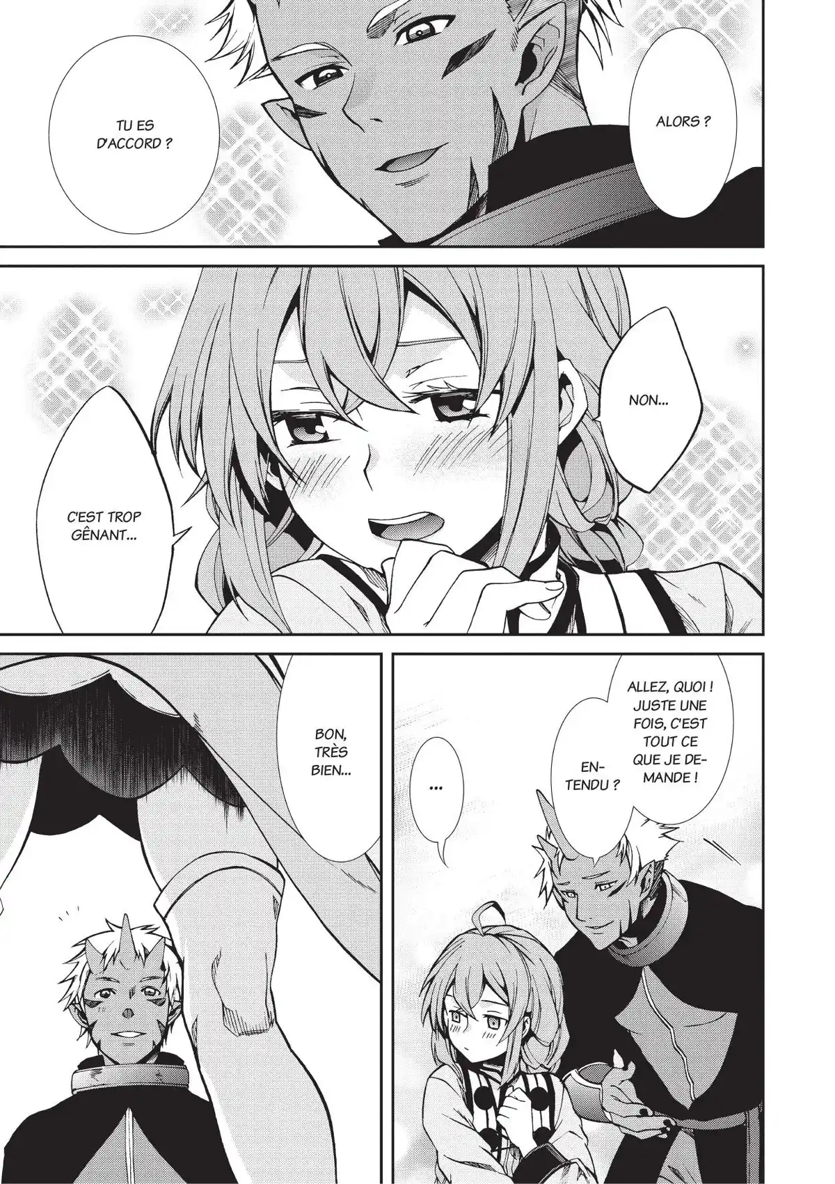 Mushoku Tensei Volume 8 page 120