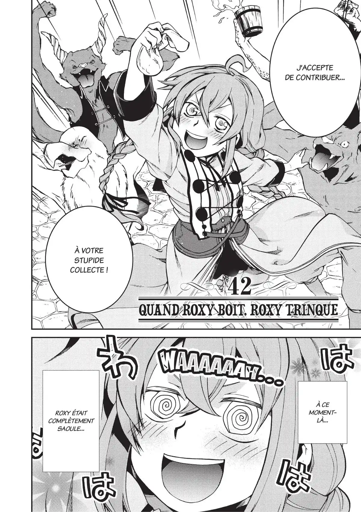 Mushoku Tensei Volume 8 page 121