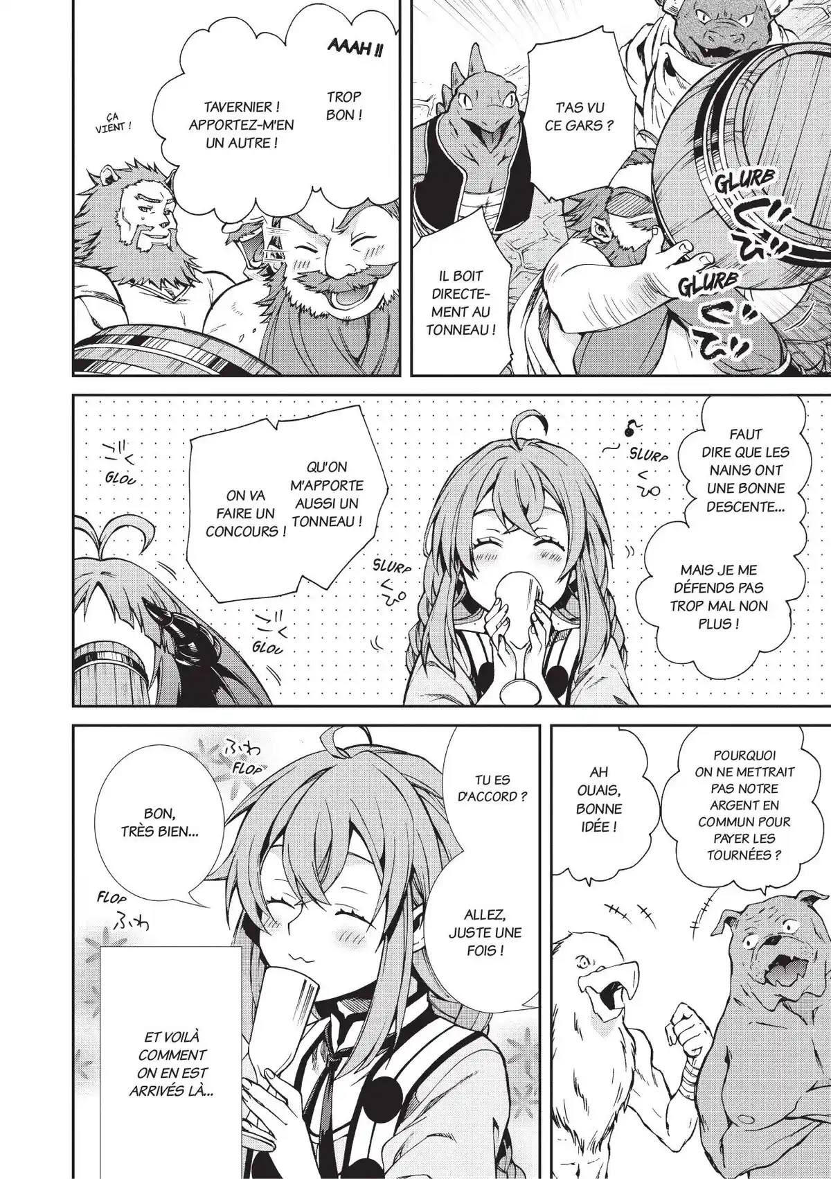 Mushoku Tensei Volume 8 page 125