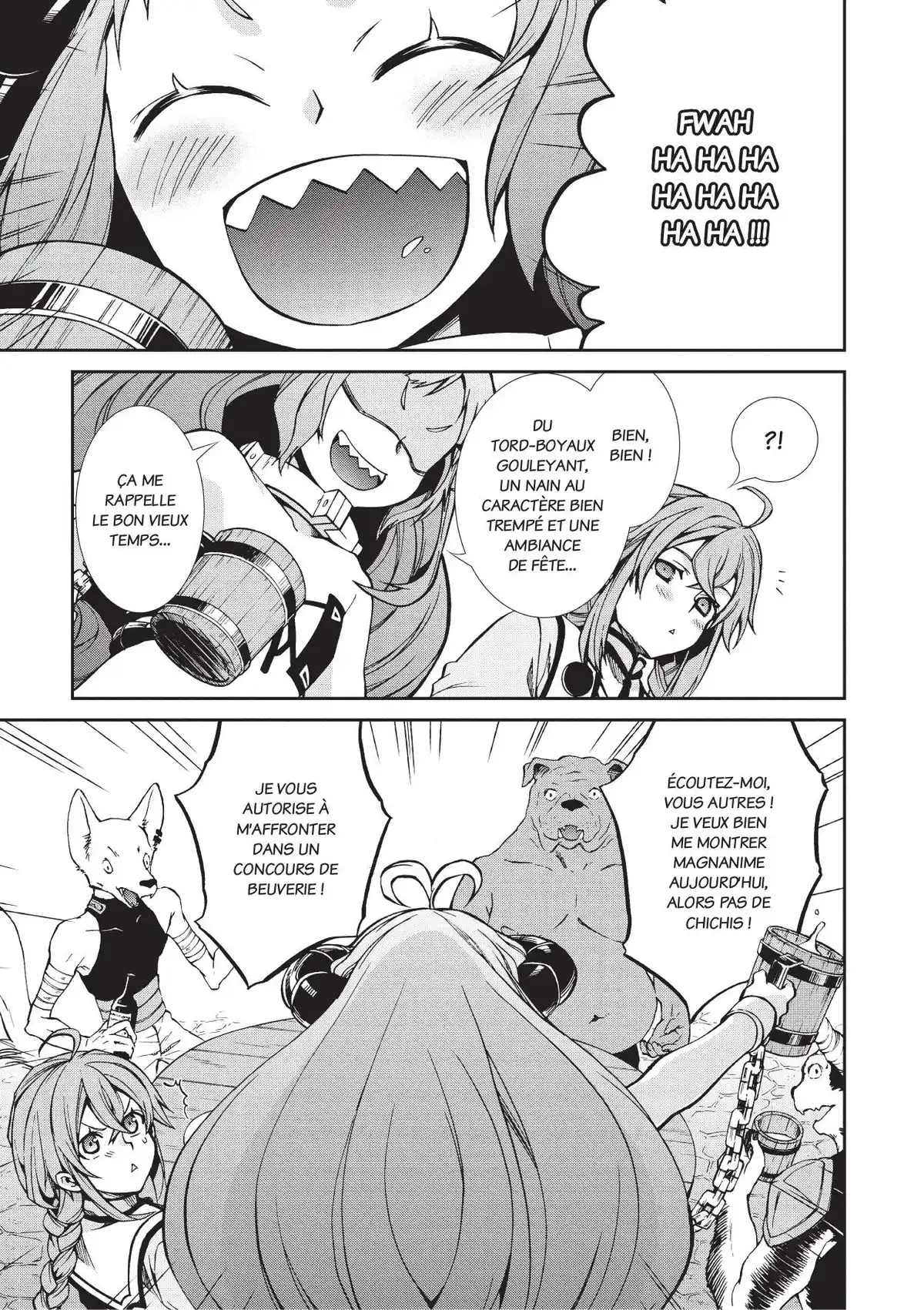Mushoku Tensei Volume 8 page 126