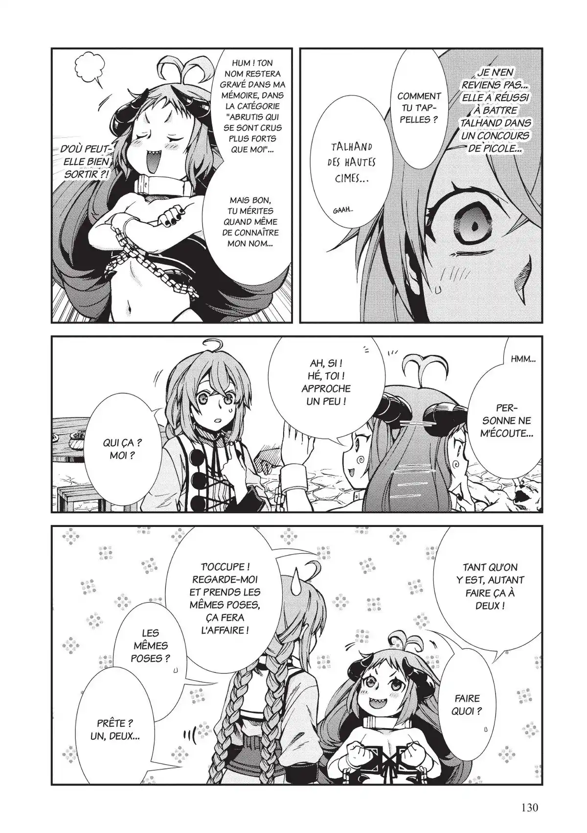 Mushoku Tensei Volume 8 page 131