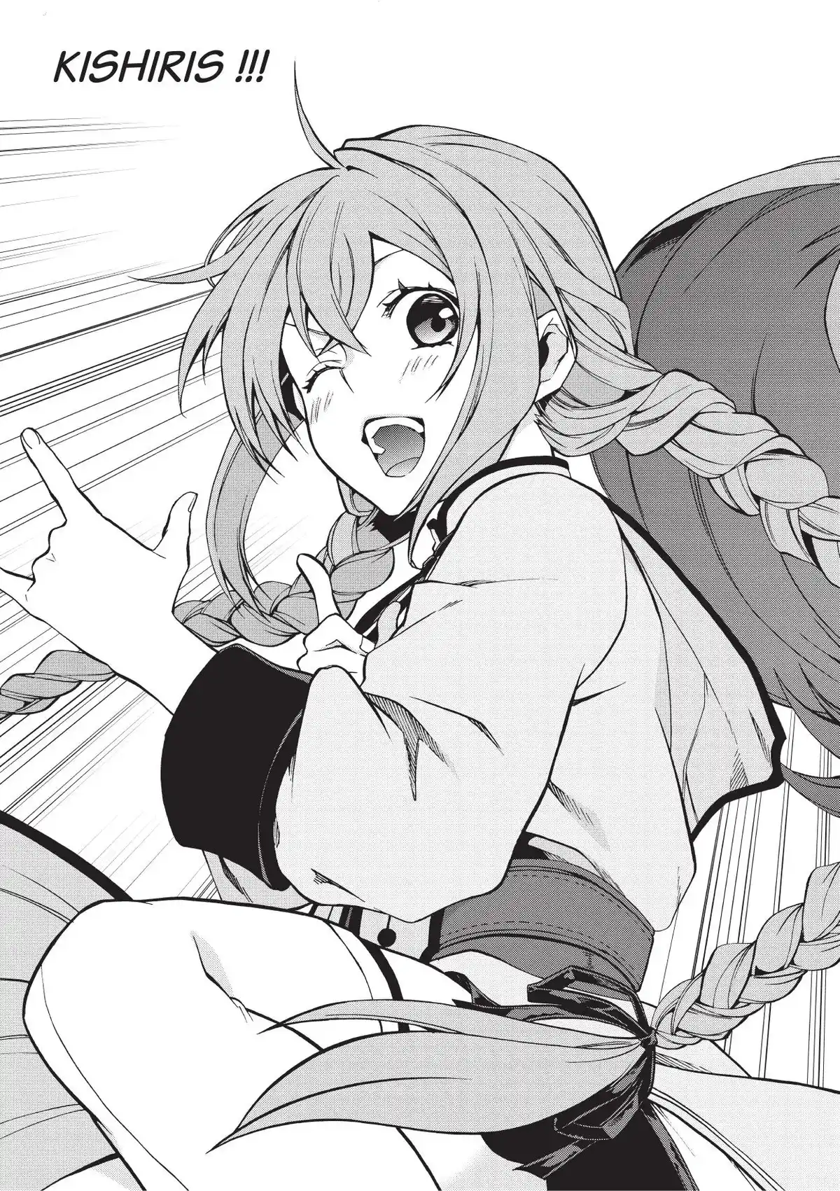 Mushoku Tensei Volume 8 page 134