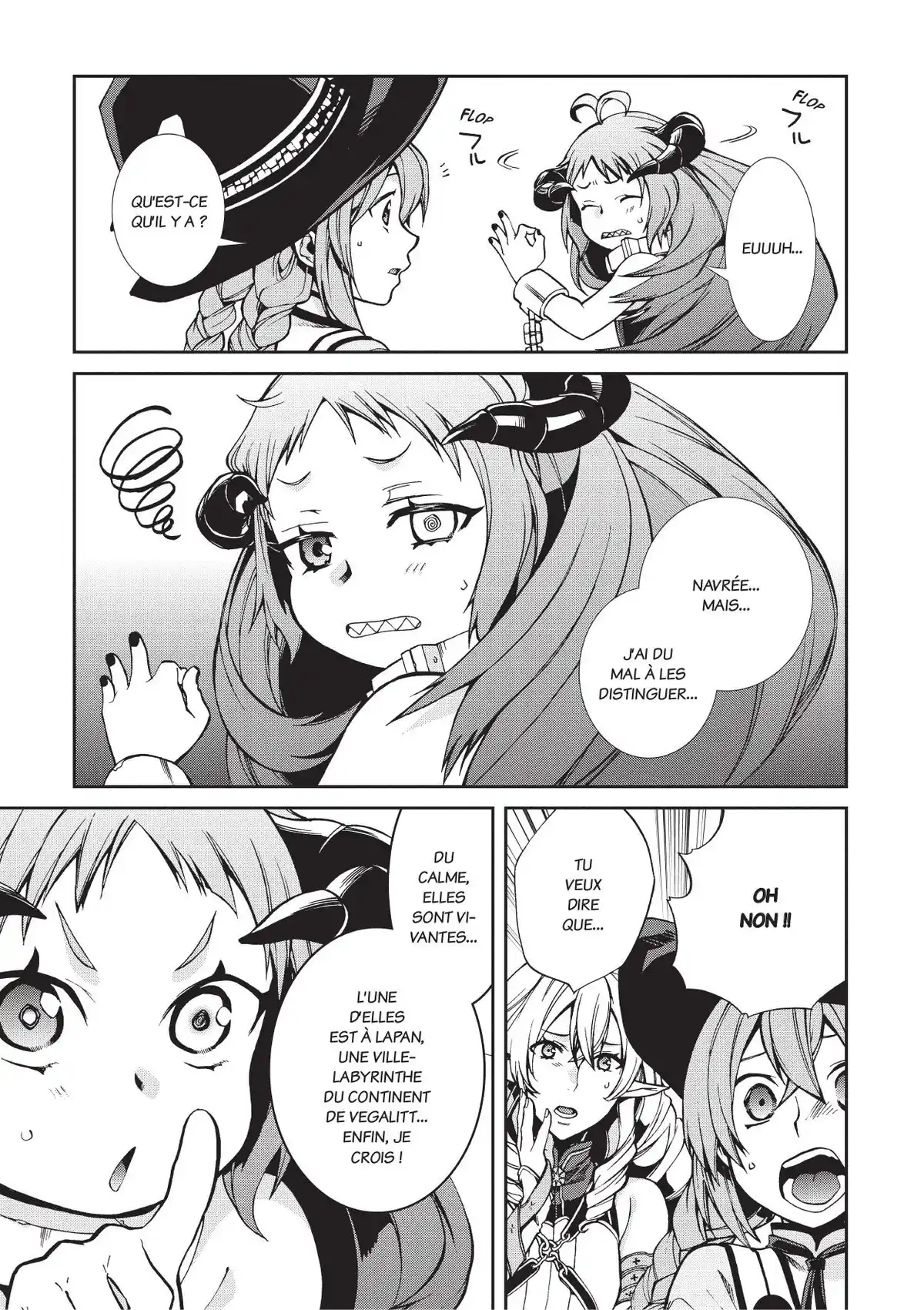 Mushoku Tensei Volume 8 page 144