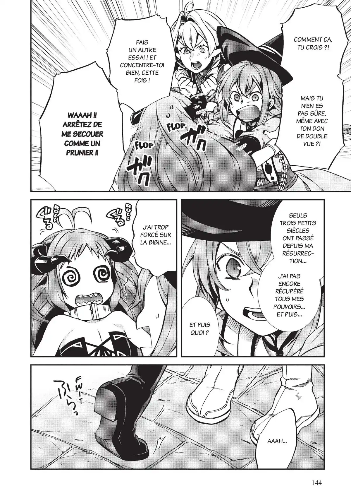 Mushoku Tensei Volume 8 page 145