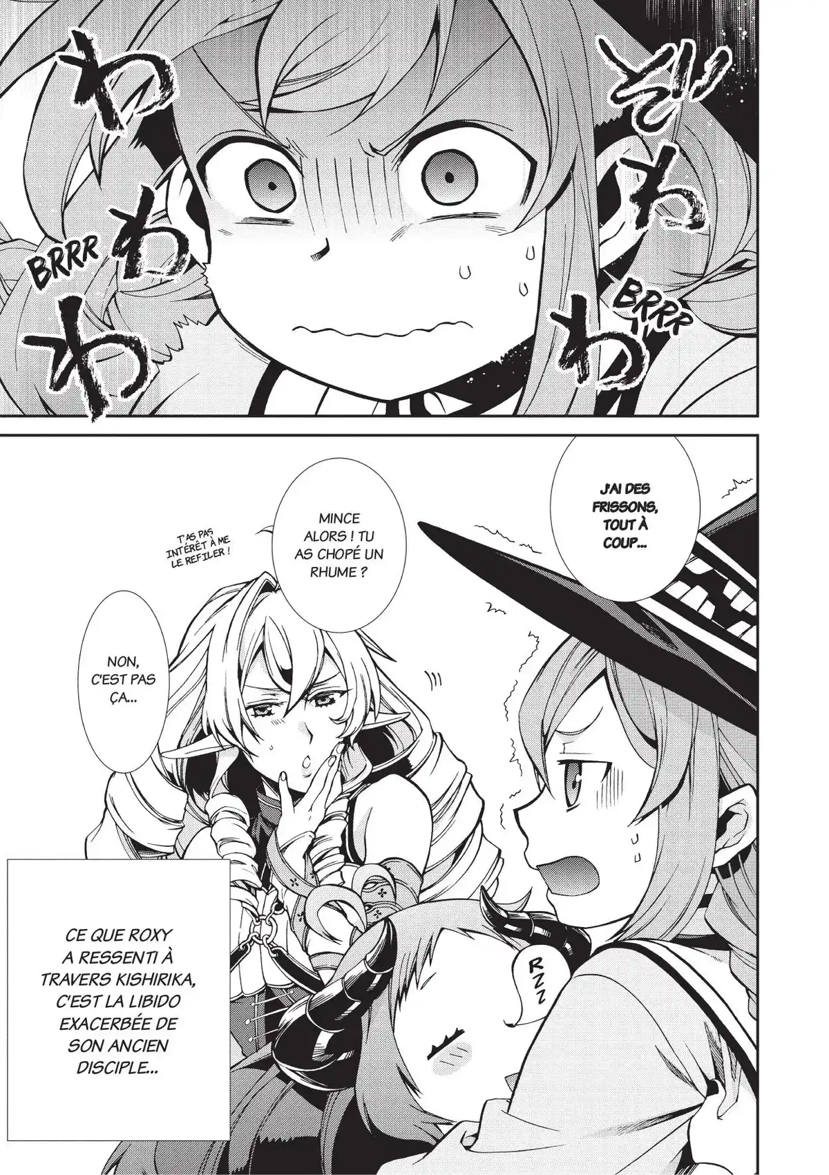 Mushoku Tensei Volume 8 page 150