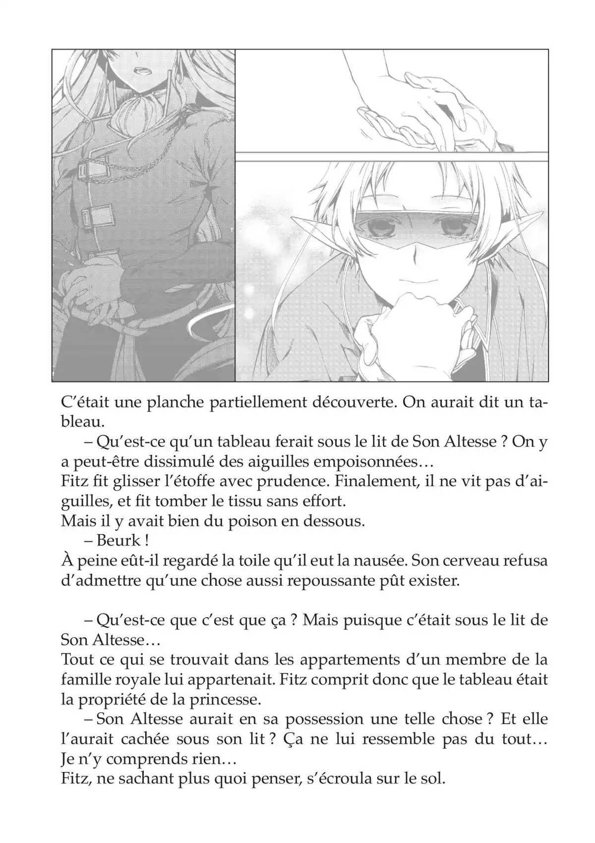 Mushoku Tensei Volume 8 page 158