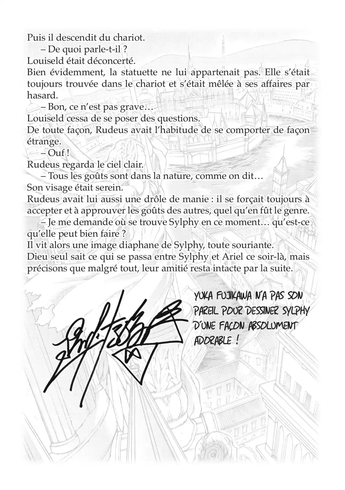 Mushoku Tensei Volume 8 page 161