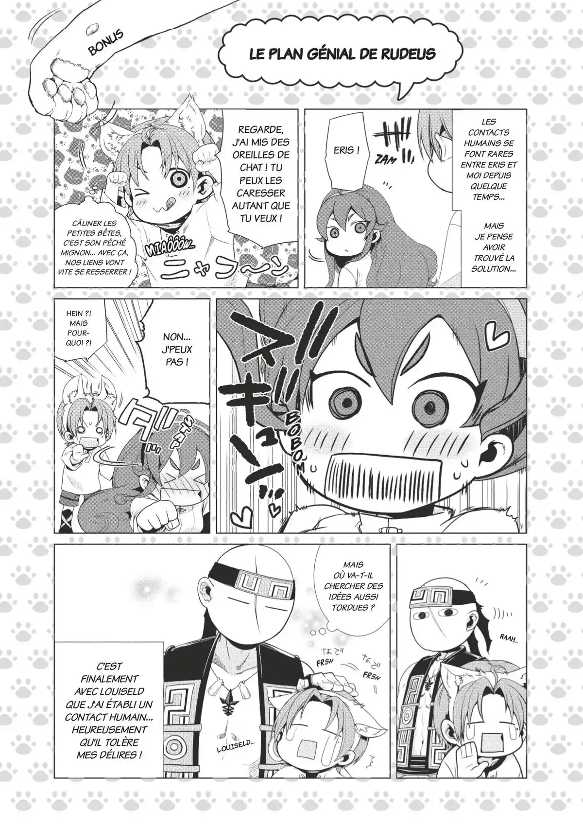 Mushoku Tensei Volume 8 page 162