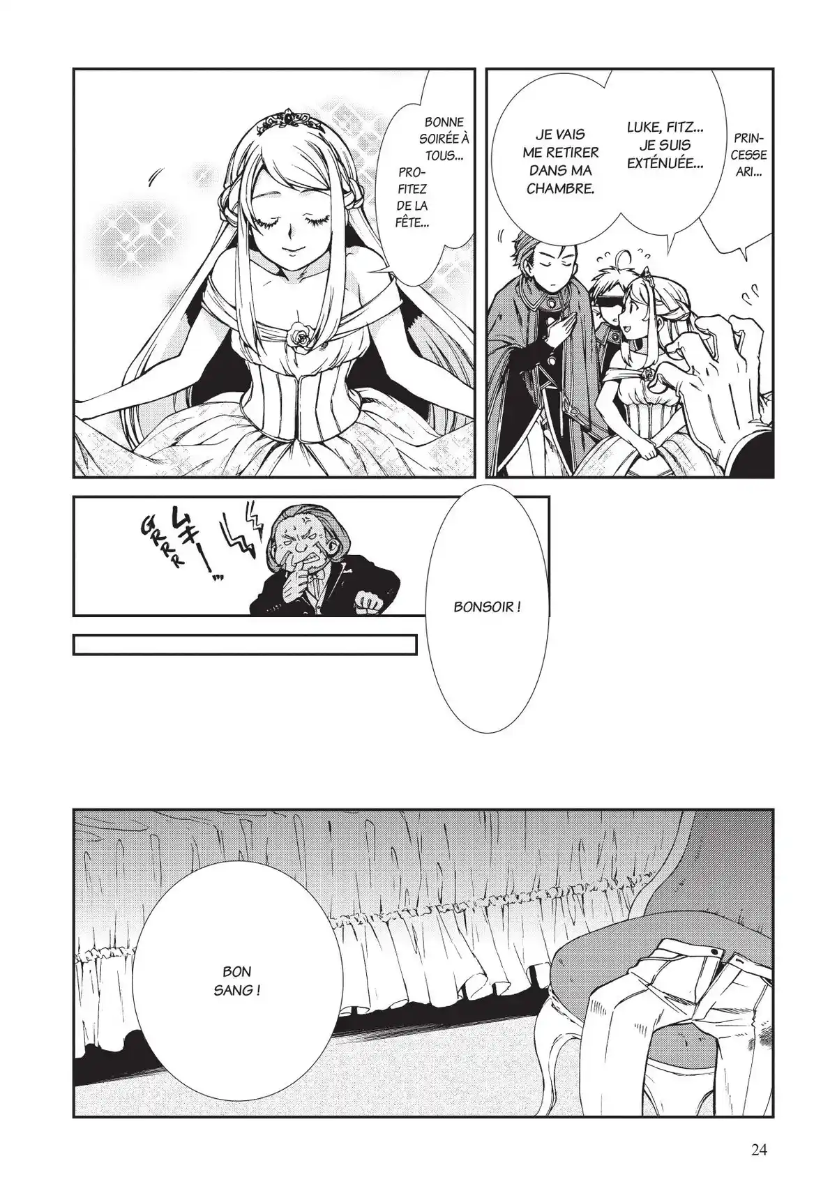 Mushoku Tensei Volume 8 page 25