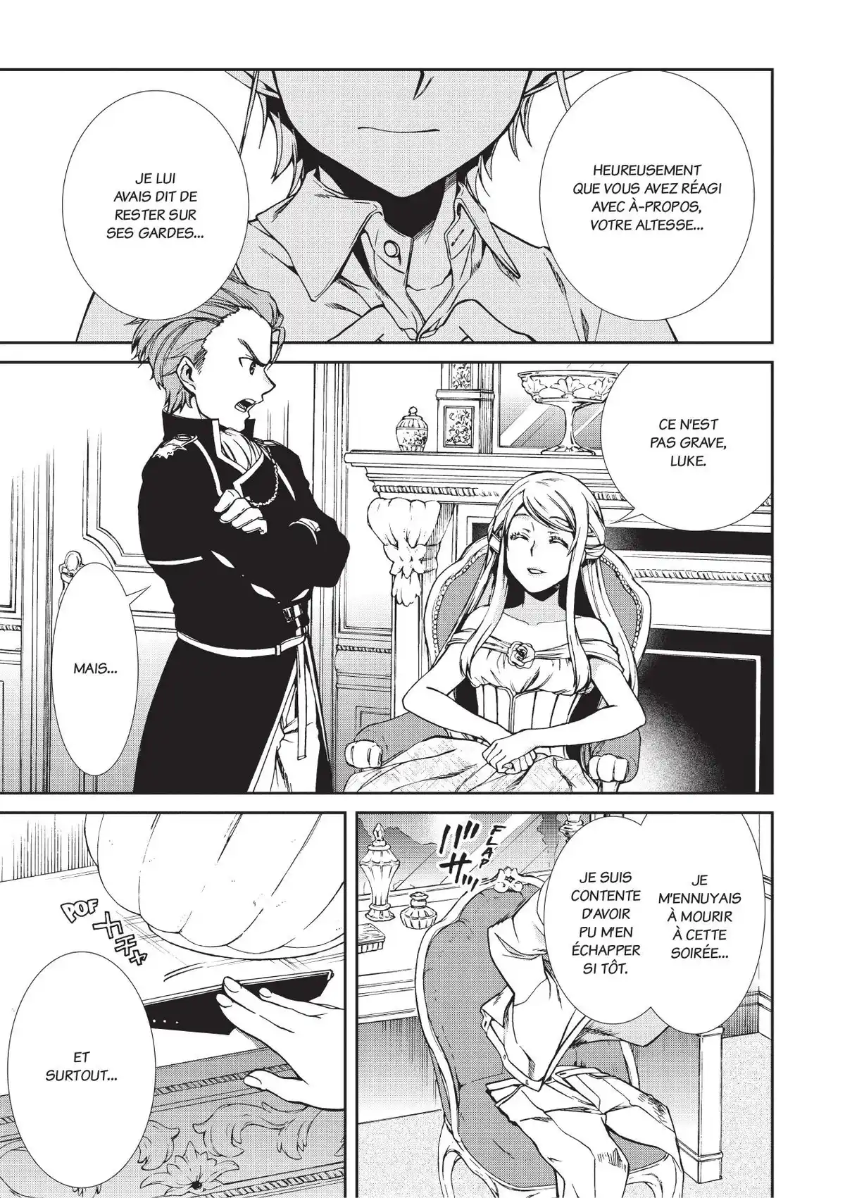 Mushoku Tensei Volume 8 page 26