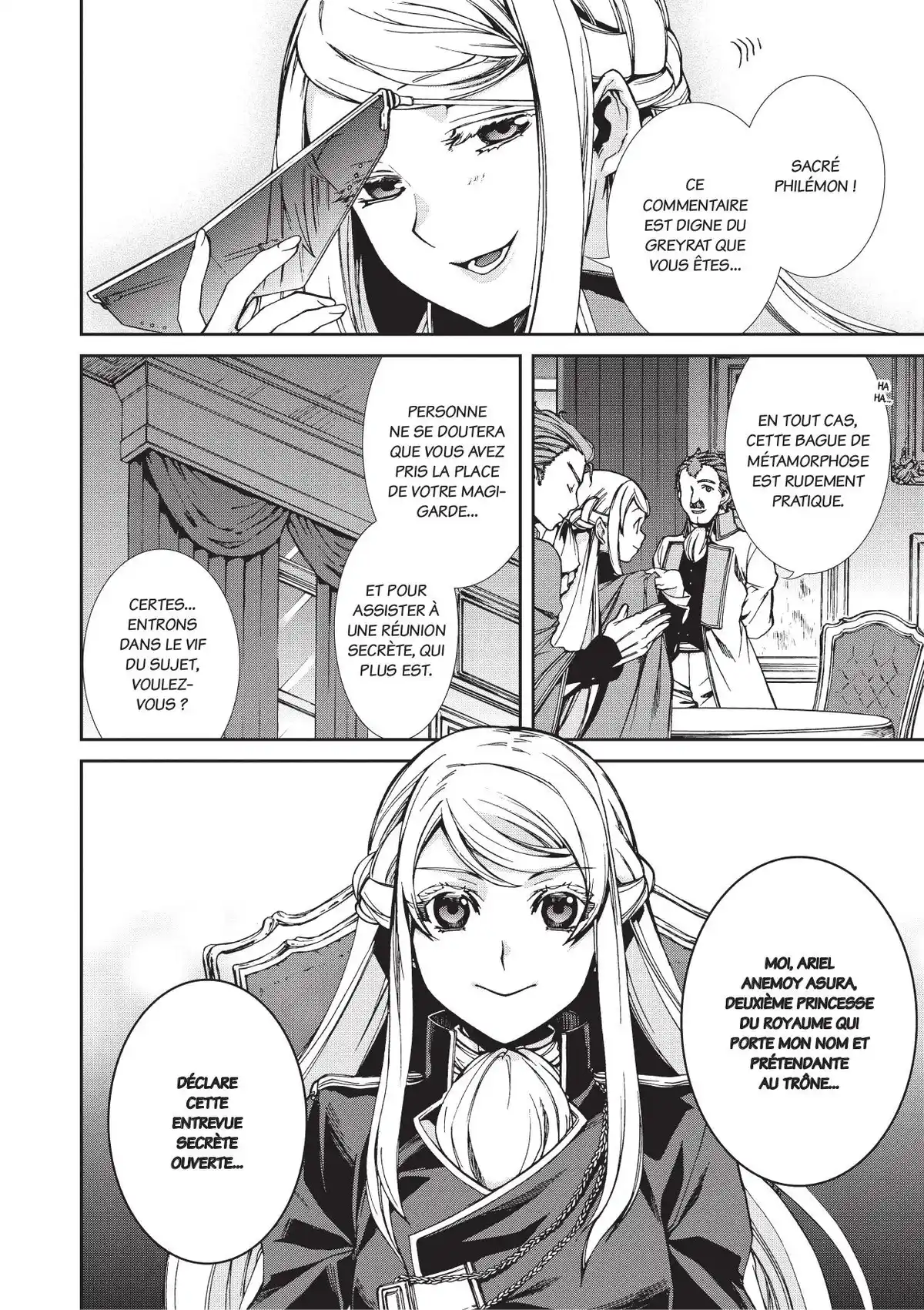 Mushoku Tensei Volume 8 page 37