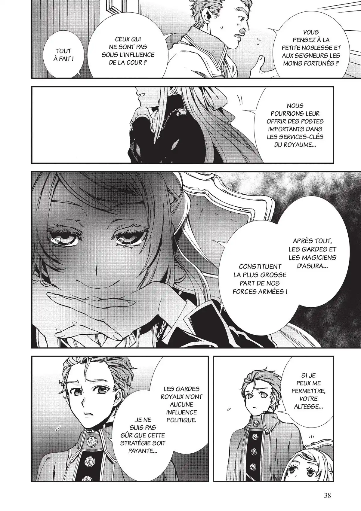 Mushoku Tensei Volume 8 page 39