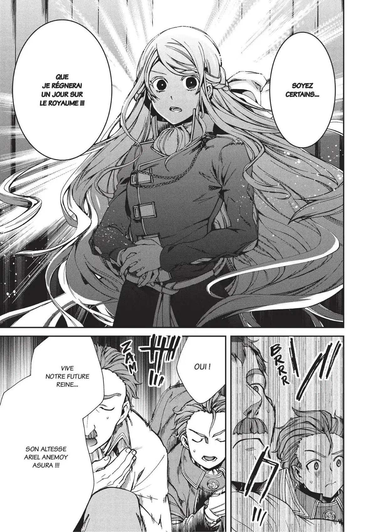 Mushoku Tensei Volume 8 page 42