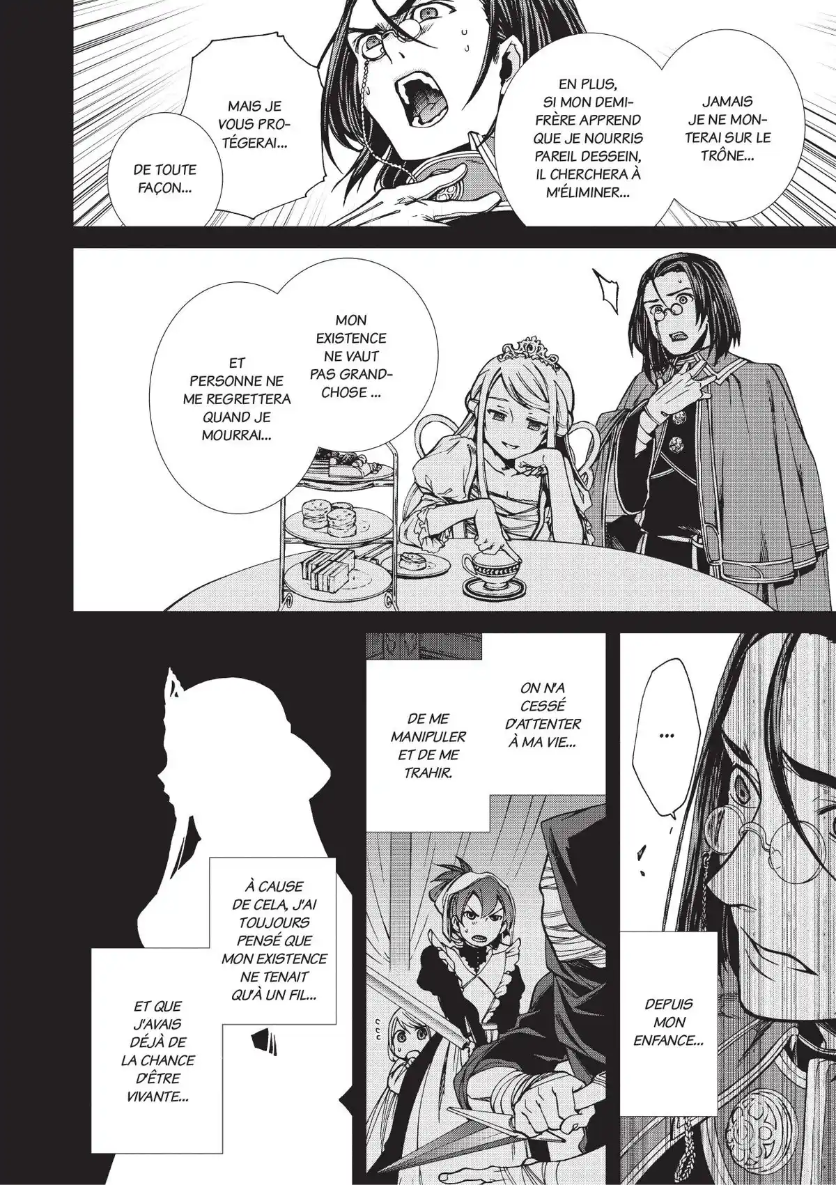 Mushoku Tensei Volume 8 page 45