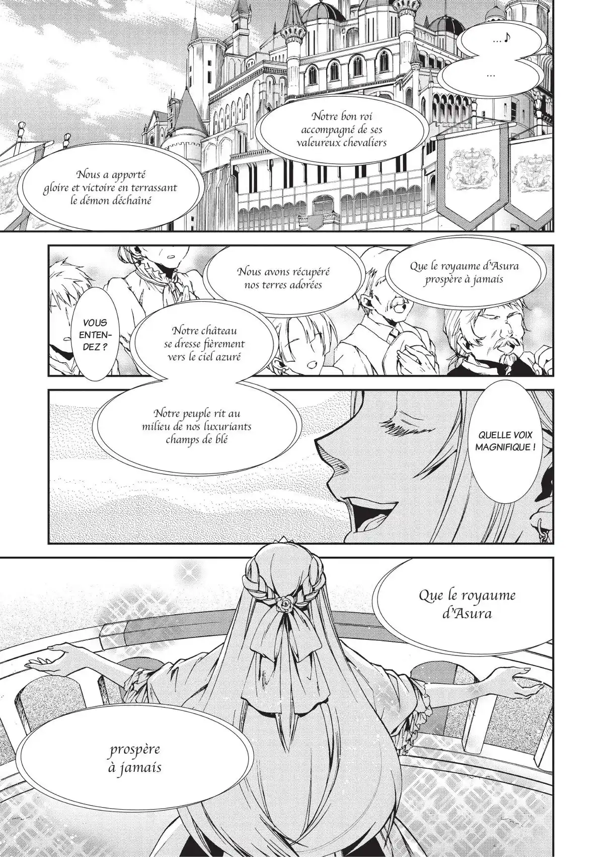 Mushoku Tensei Volume 8 page 6