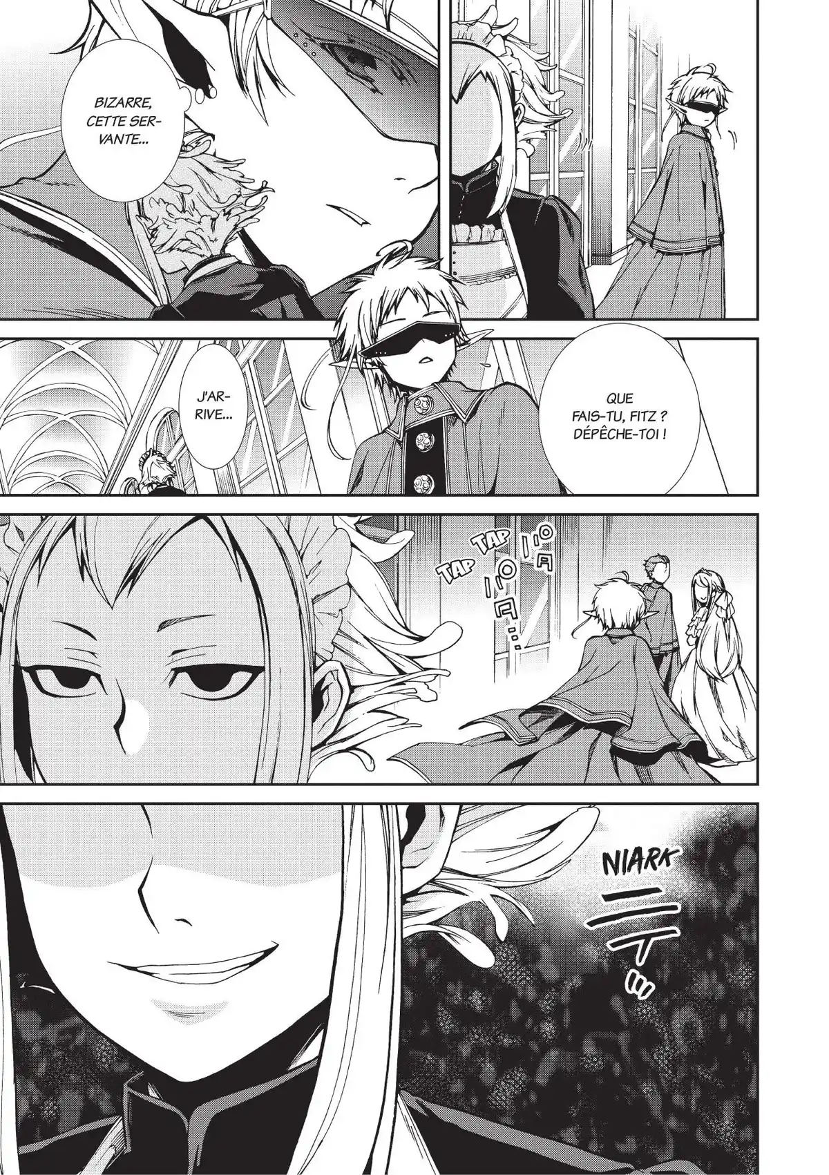 Mushoku Tensei Volume 8 page 68