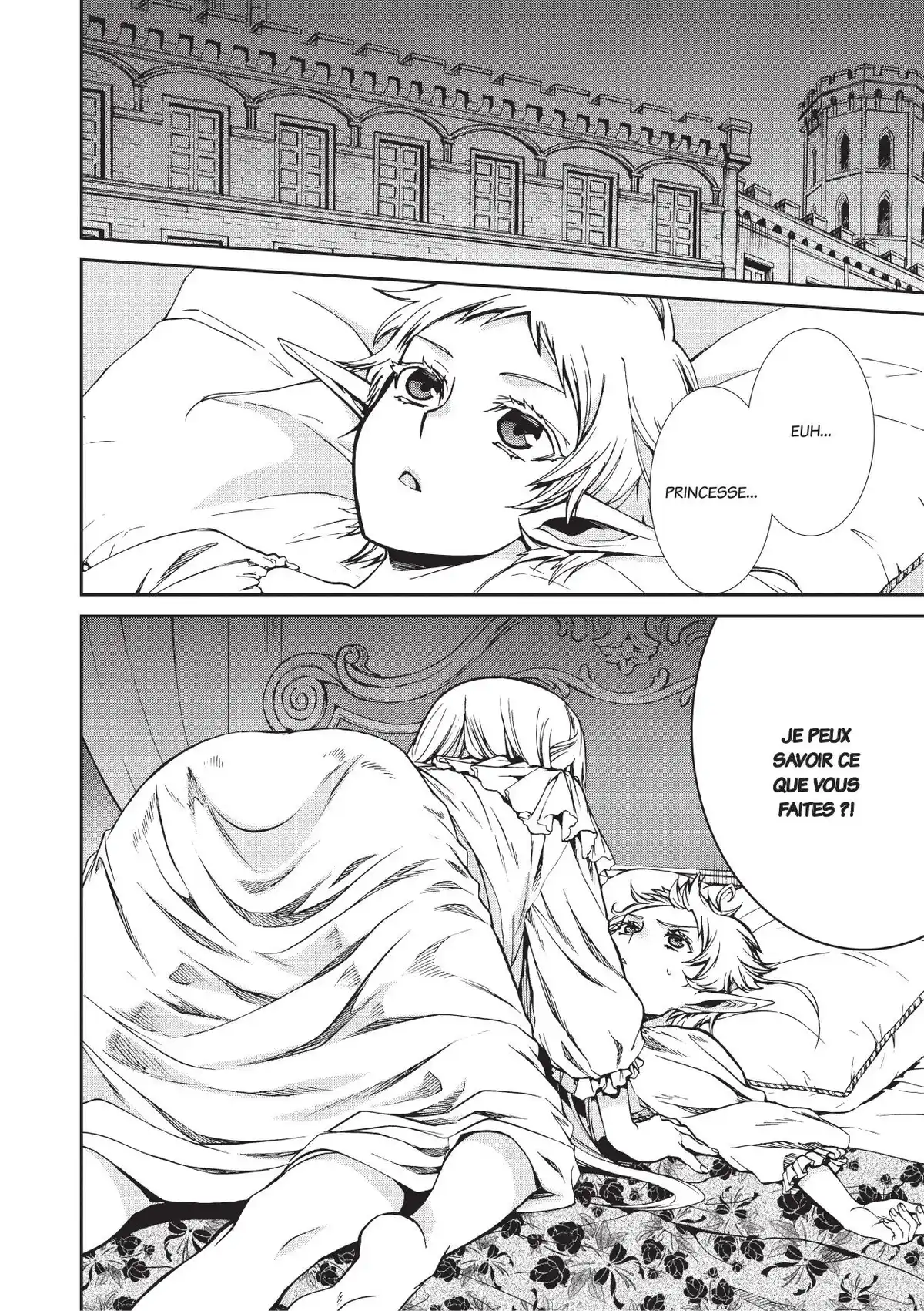 Mushoku Tensei Volume 8 page 69