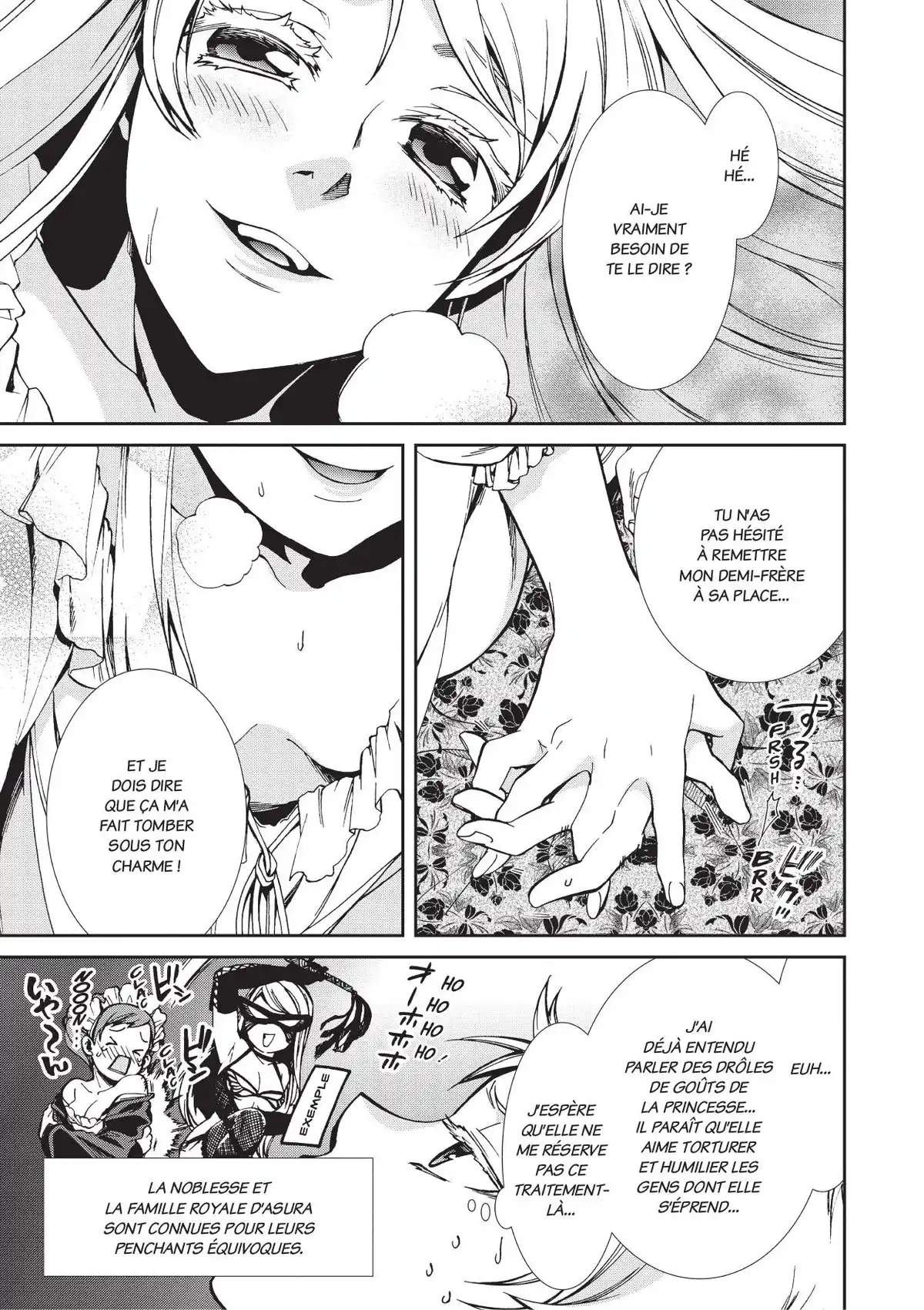 Mushoku Tensei Volume 8 page 70