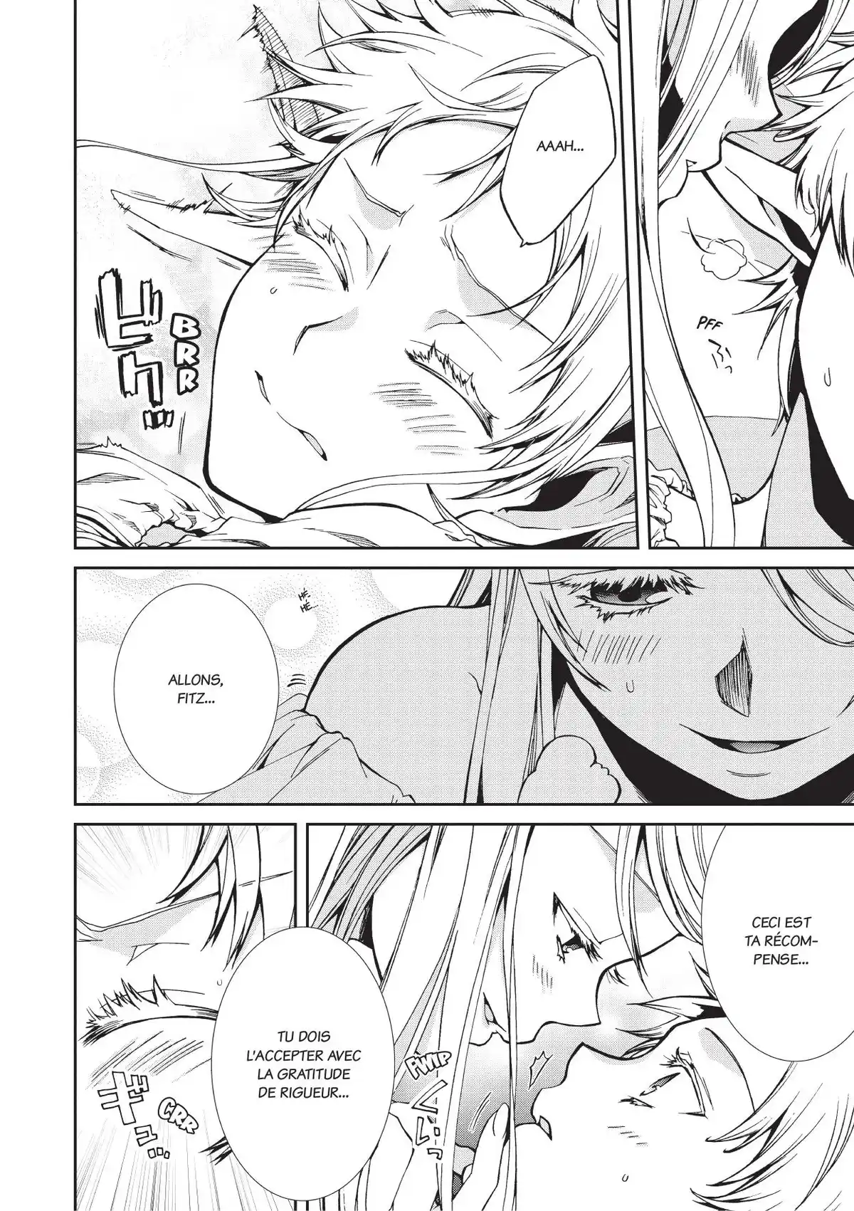 Mushoku Tensei Volume 8 page 71